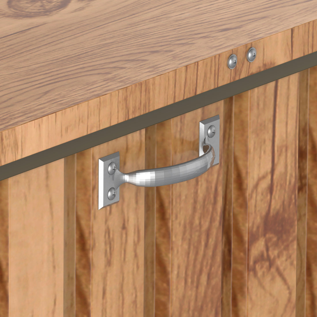 Deck Storage Steel Box