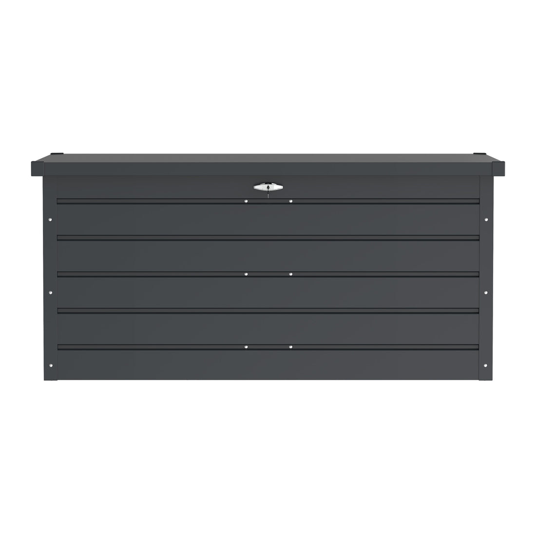 Palladium 865L Deck Storage Steel Box- Cosmoplast 