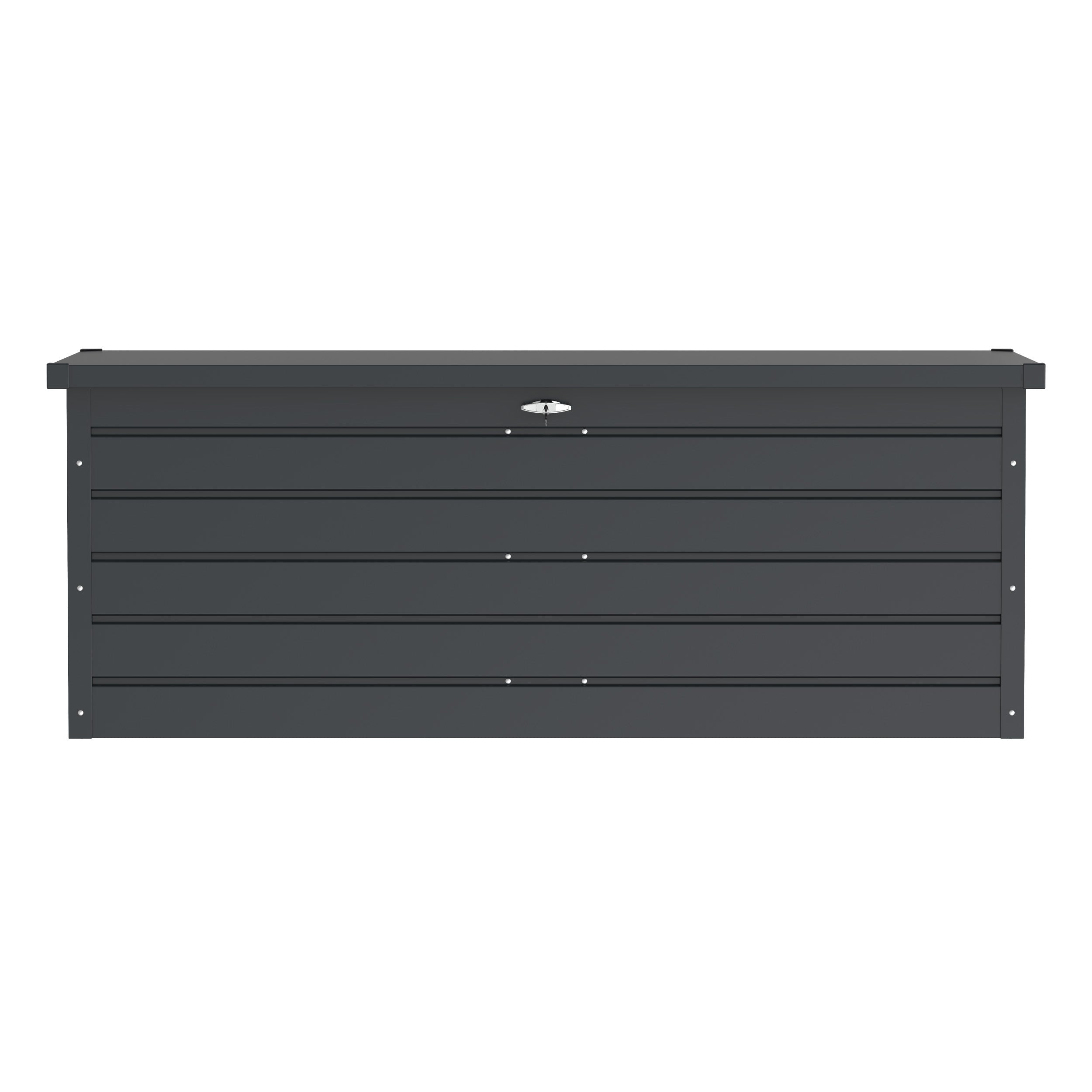 Palladium 1043L Deck Storage Steel Box- Cosmoplast UAE
