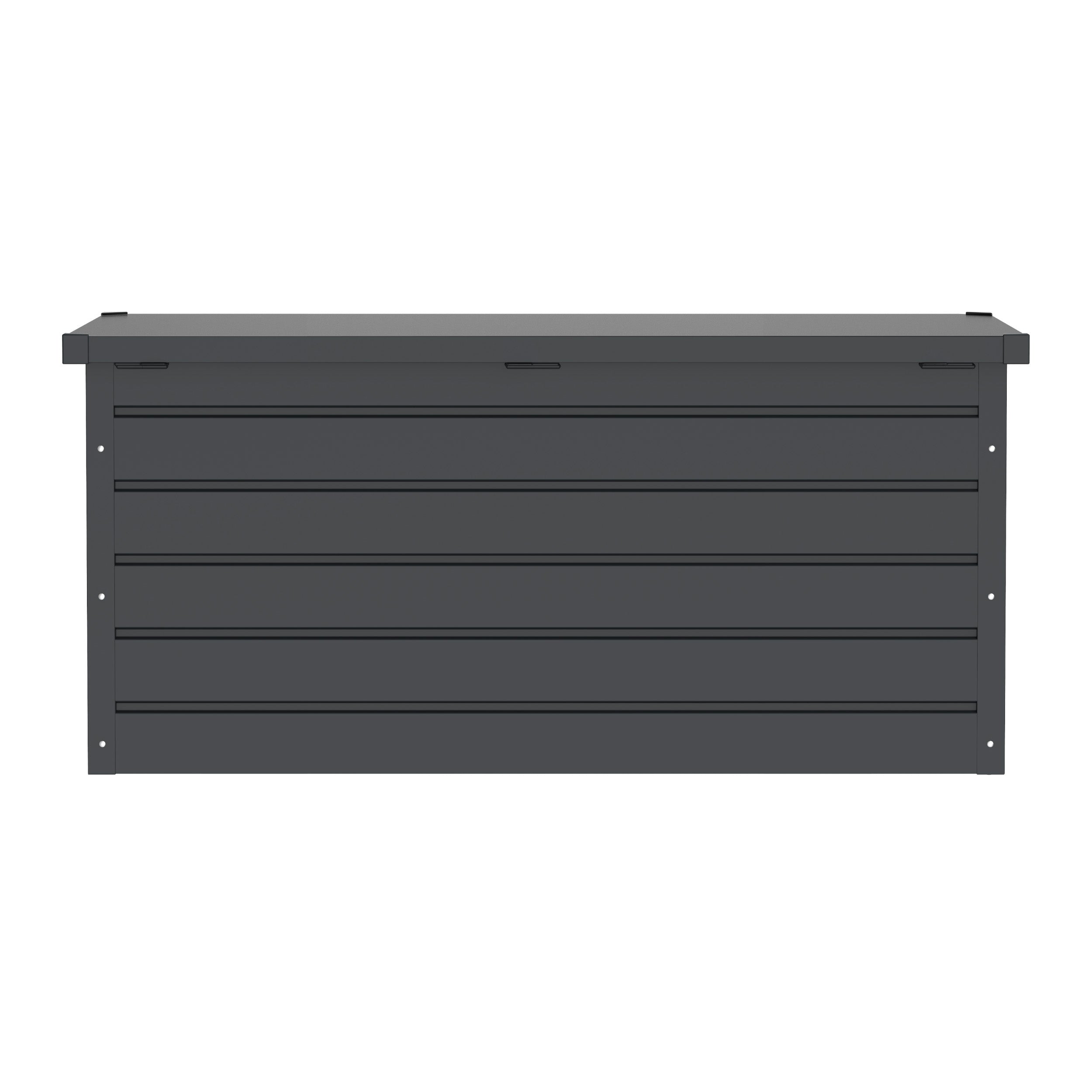 Palladium 865L Deck Storage Steel Box- Cosmoplast 