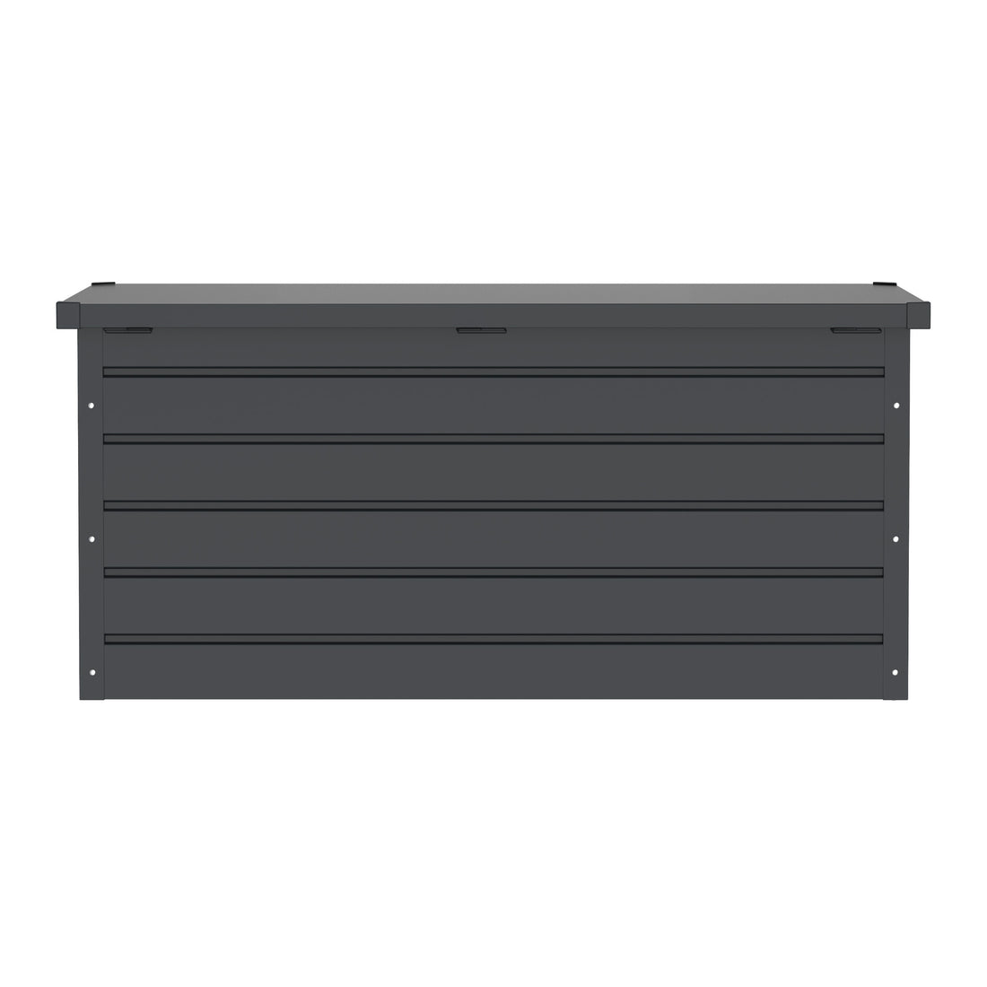 Palladium 865L Deck Storage Steel Box- Cosmoplast 