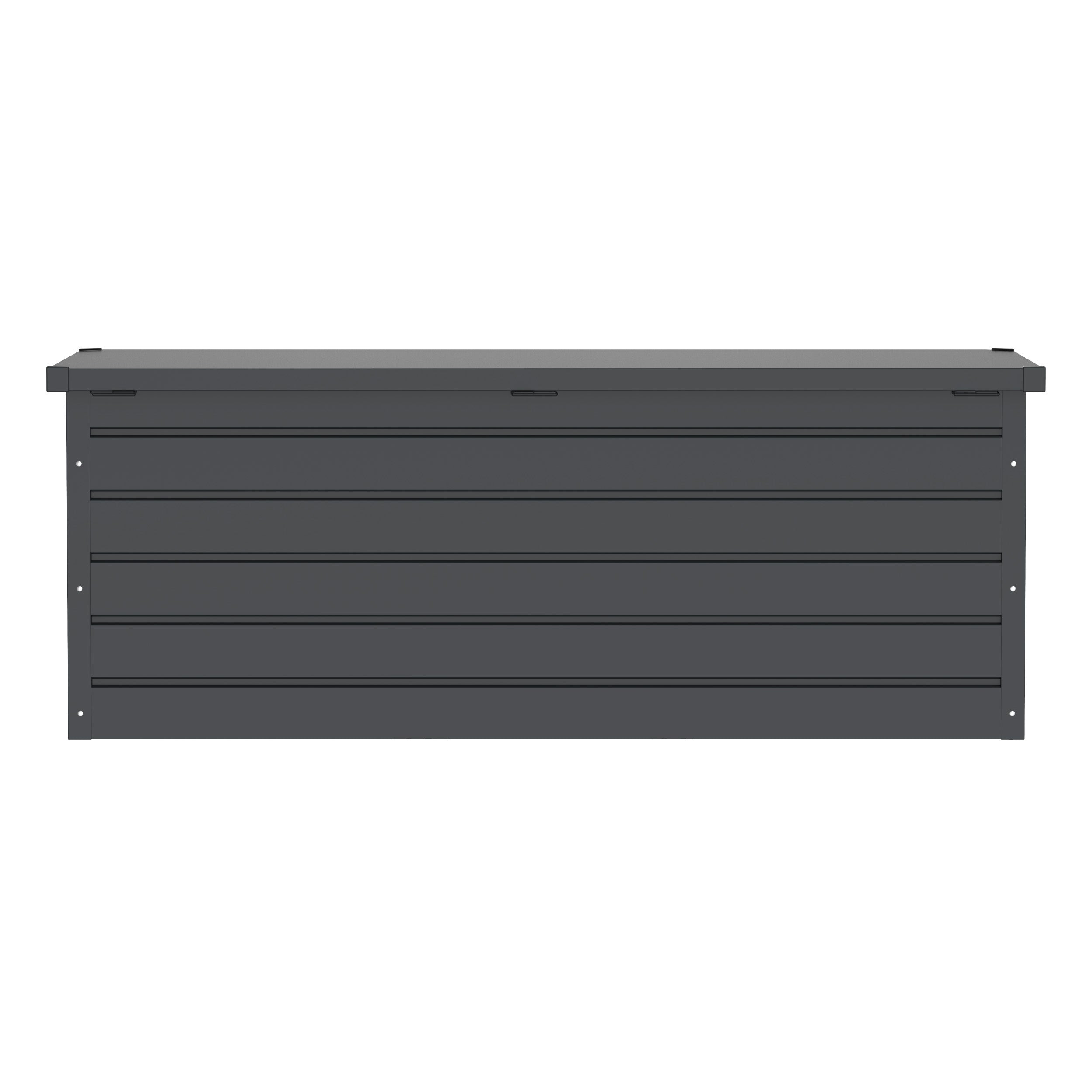 Palladium 1043L Deck Storage Steel Box- Cosmoplast UAE