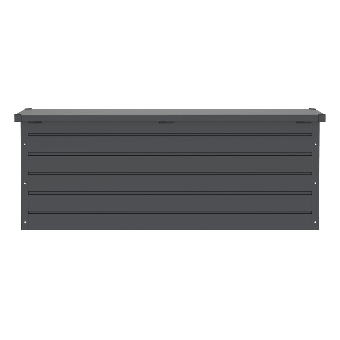 Palladium 1043L Deck Storage Steel Box- Cosmoplast UAE