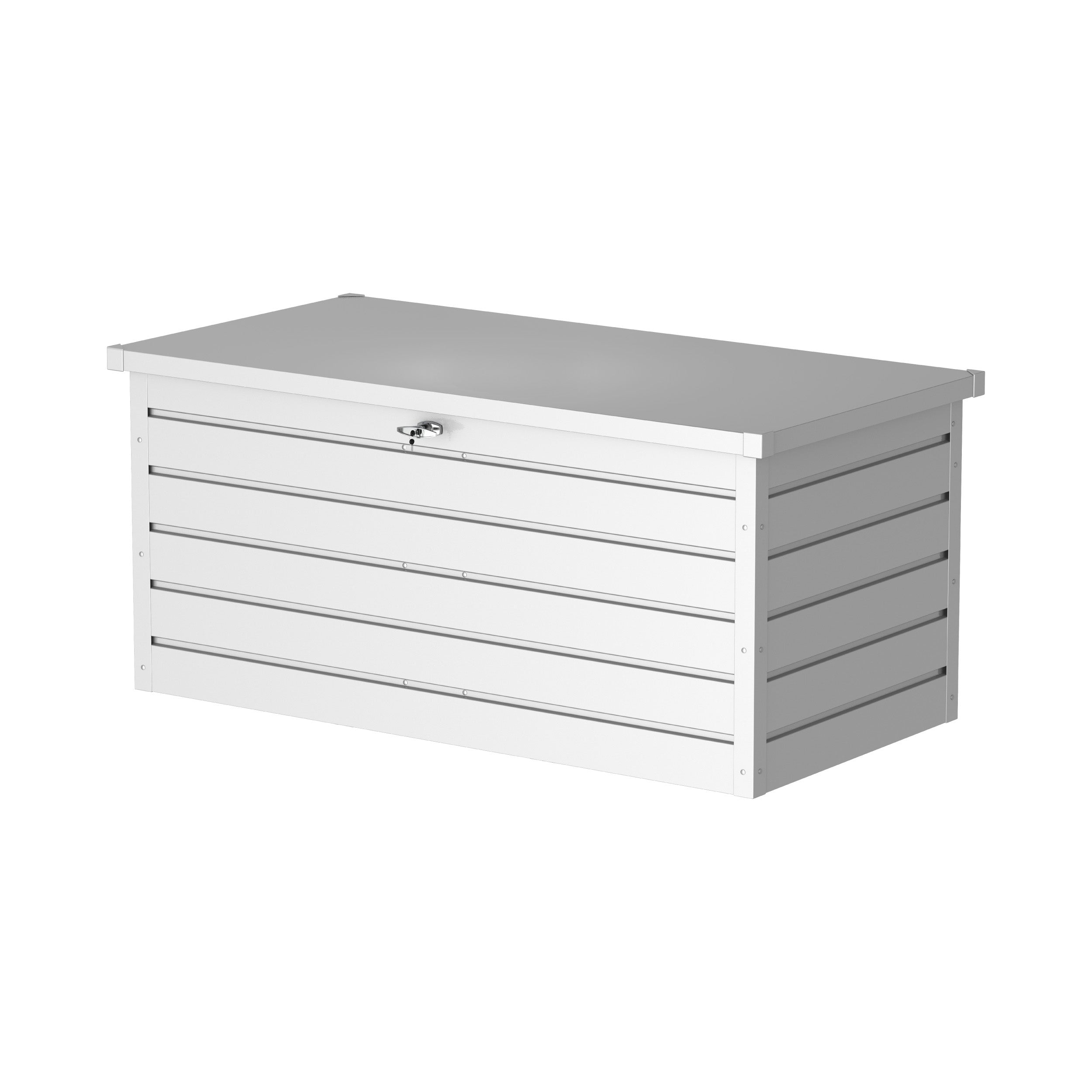 Palladium 865L Deck Storage Steel Box- Cosmoplast 