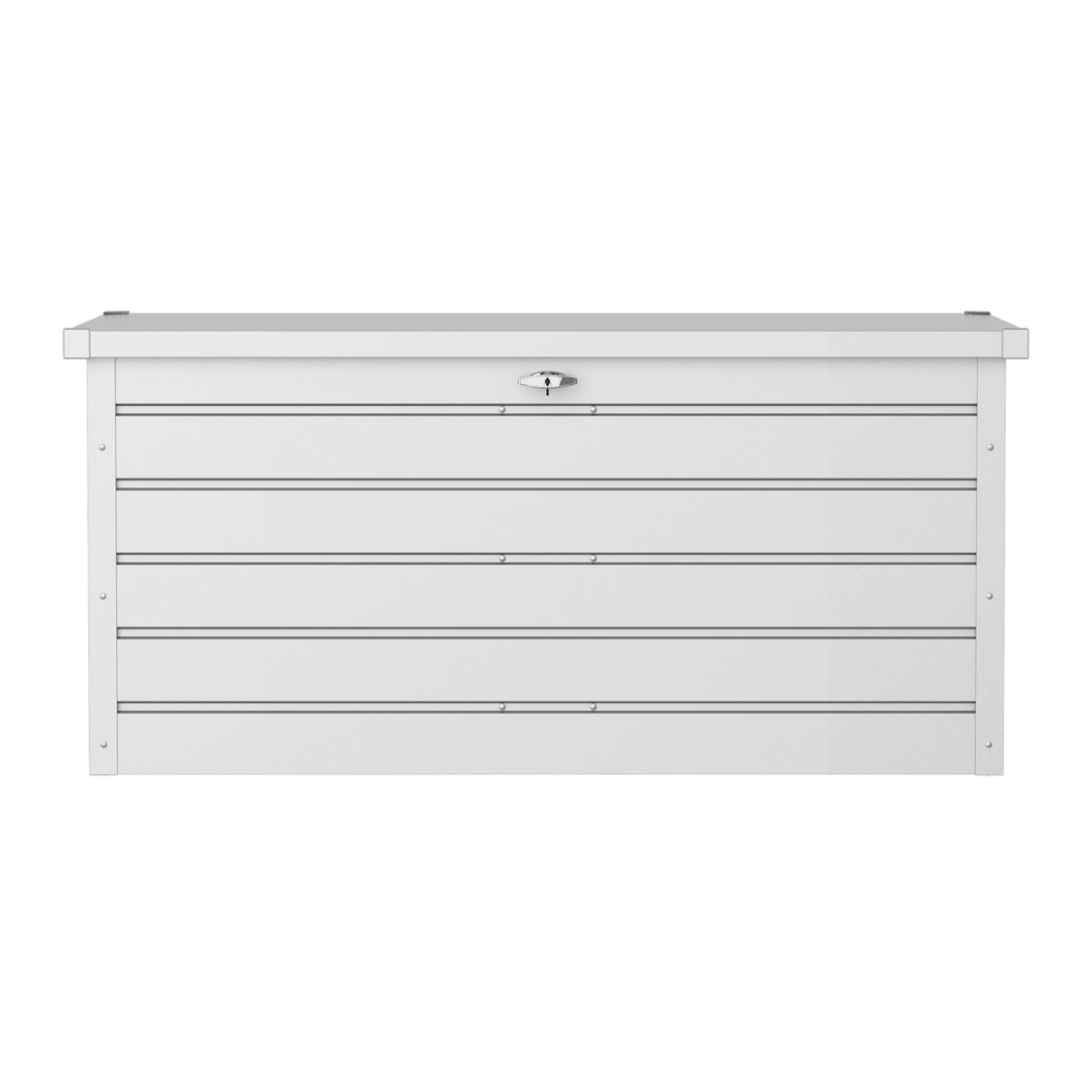 Palladium 865L Deck Storage Steel Box- Cosmoplast 