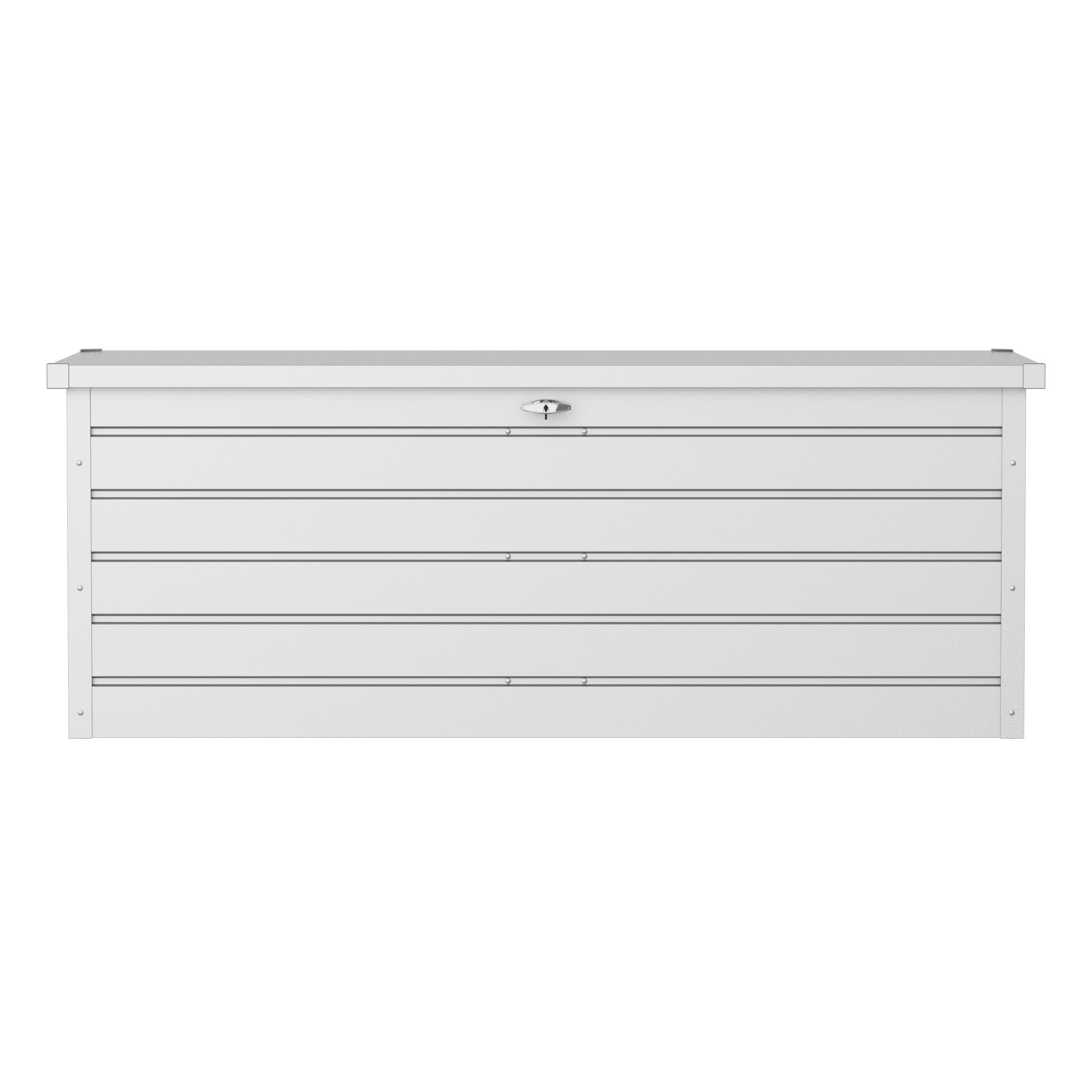 Palladium 1043L Deck Storage Steel Box- Cosmoplast UAE