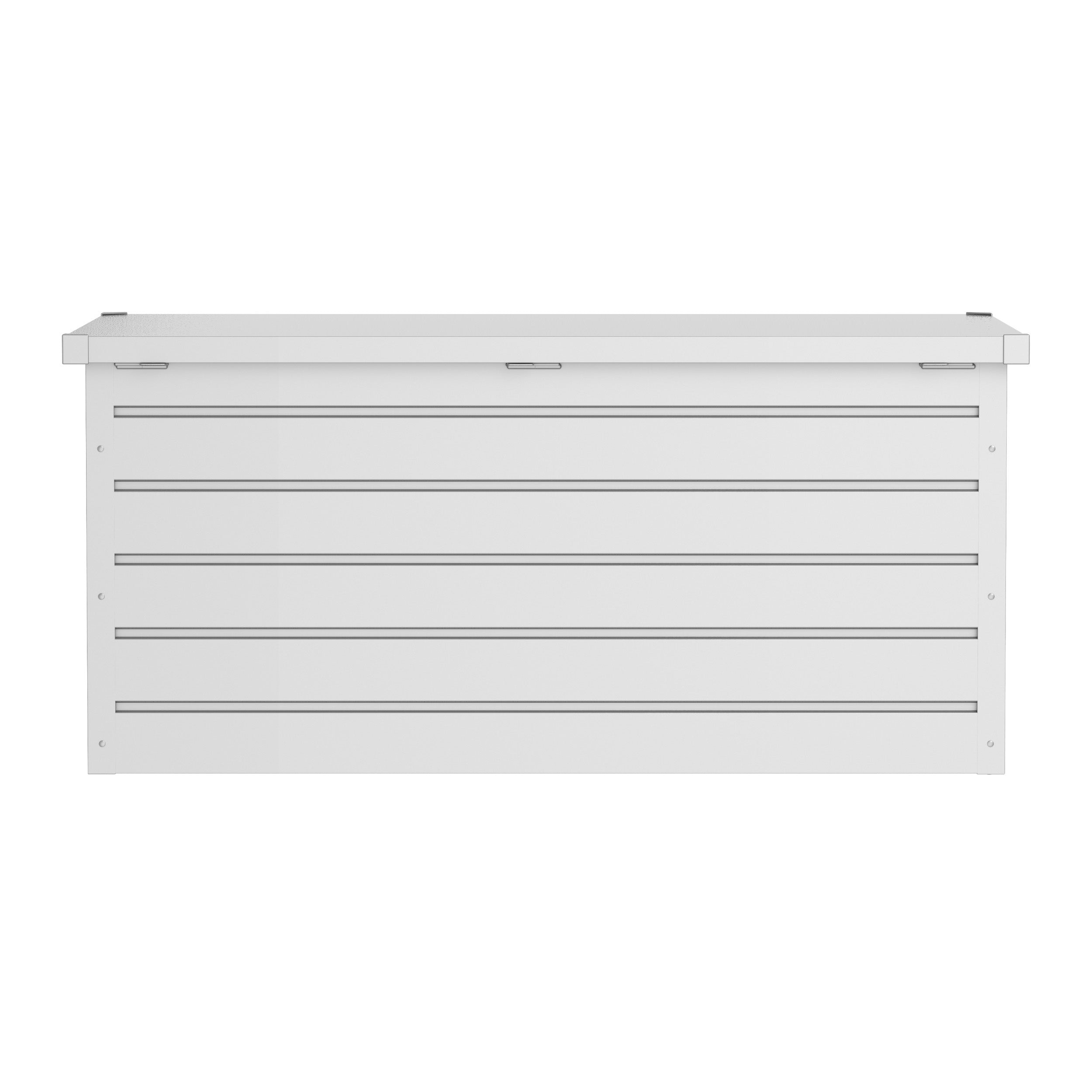 Palladium 865L Deck Storage Steel Box- Cosmoplast 