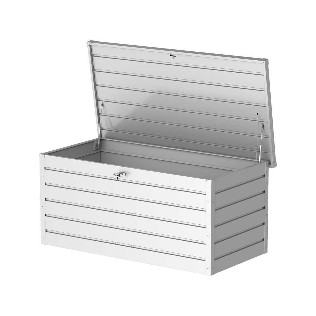 Palladium 865L Deck Storage Steel Box- Cosmoplast 