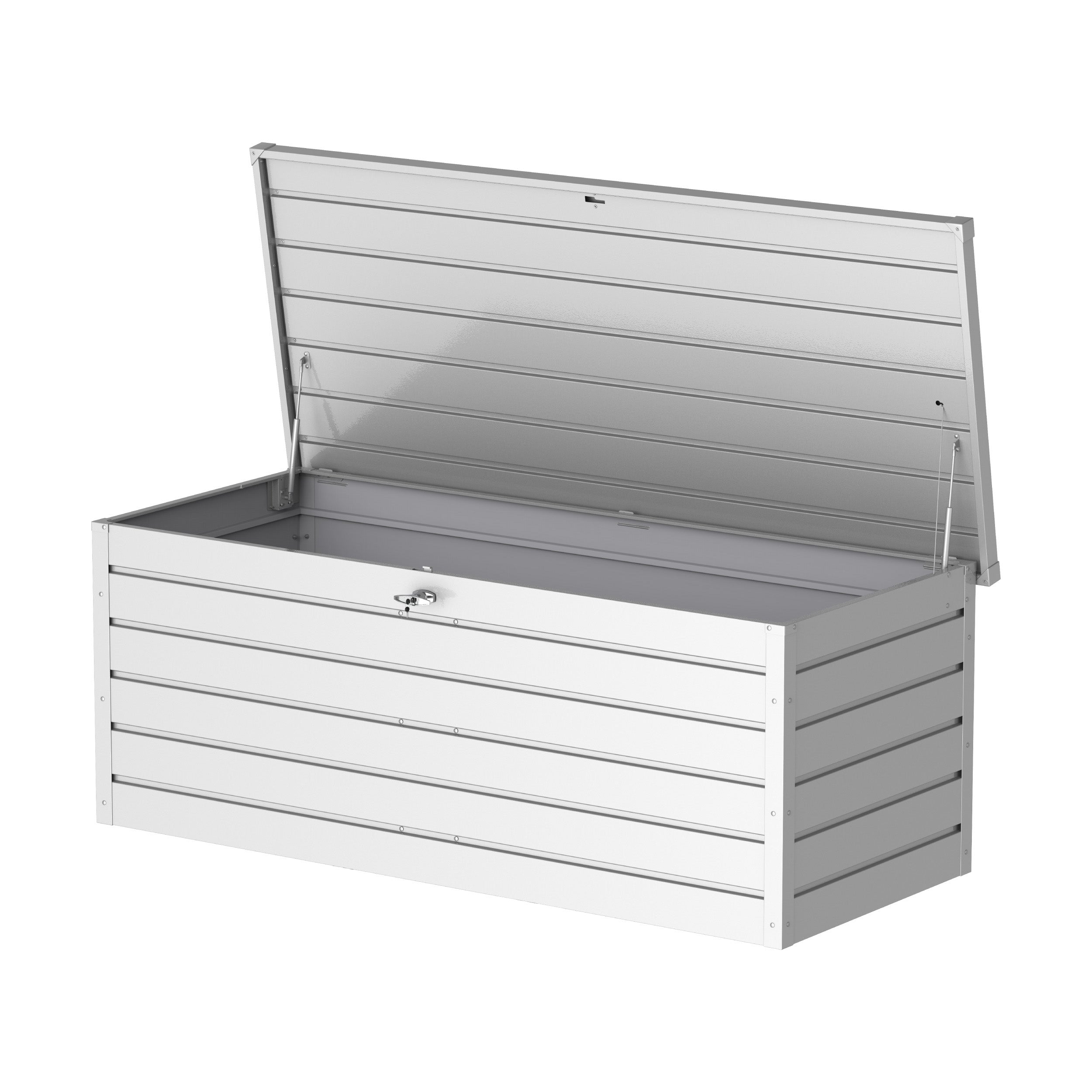 Palladium 1043L Deck Storage Steel Box- Cosmoplast UAE