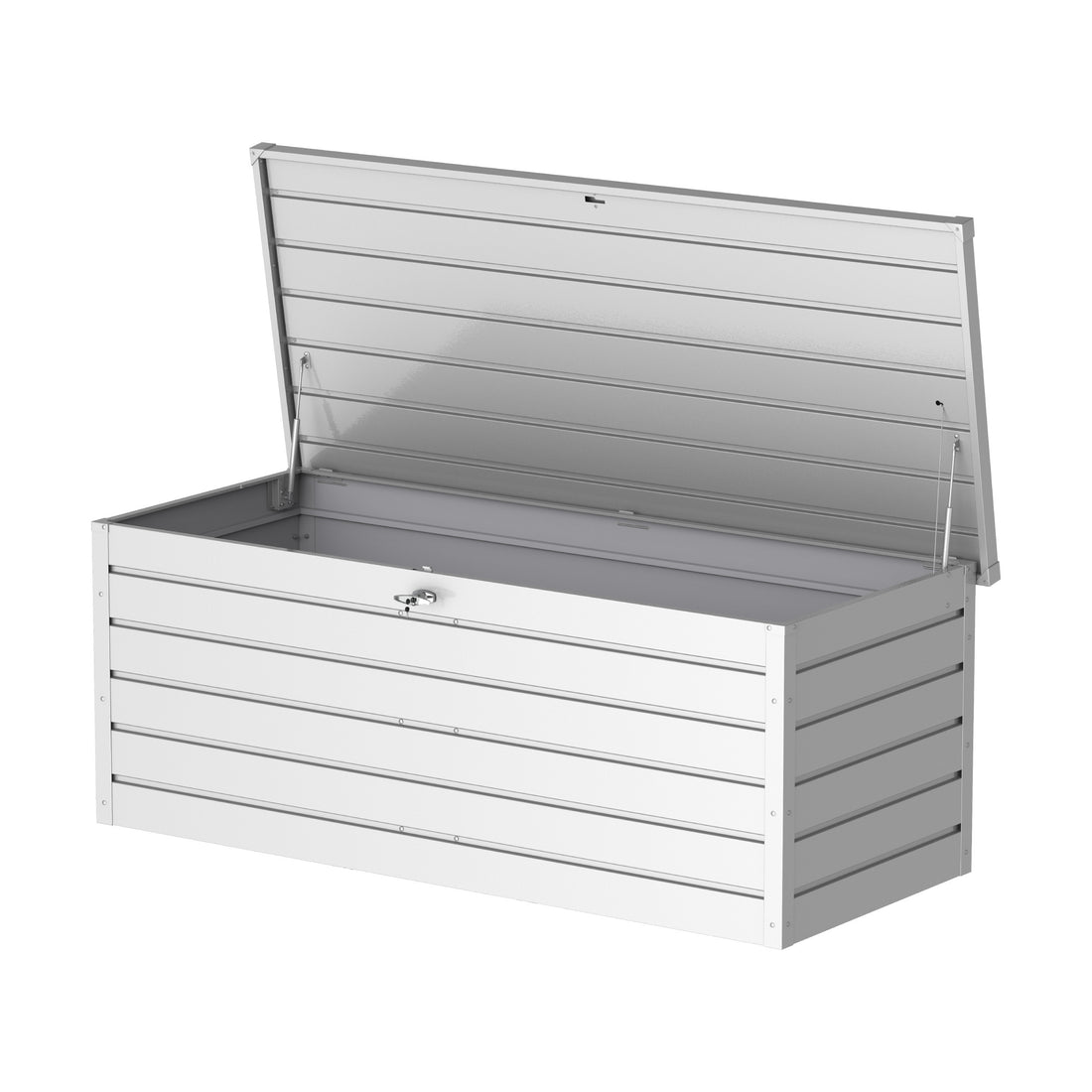 Palladium 1043L Deck Storage Steel Box- Cosmoplast UAE