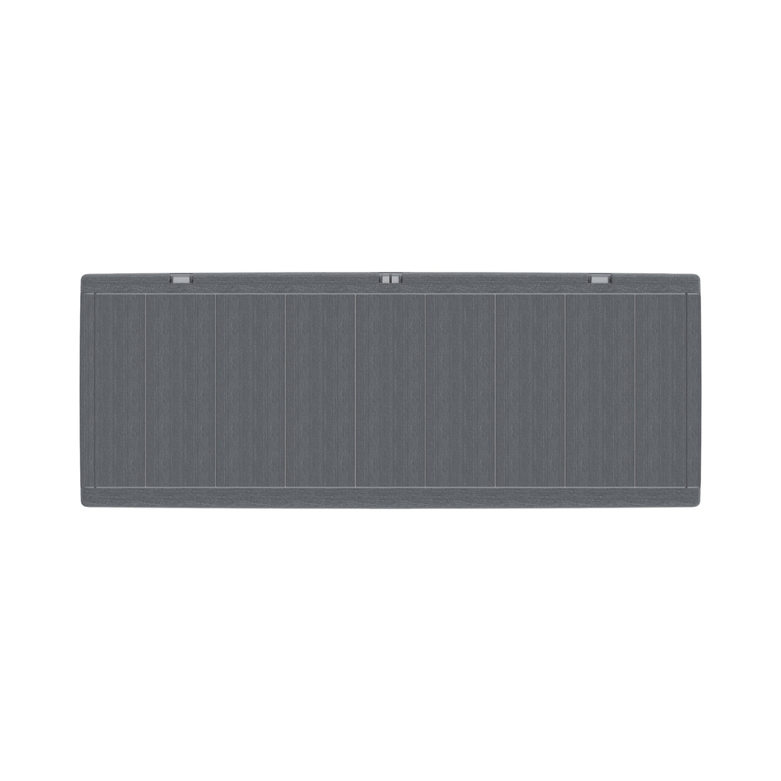 Cedargrain Resin Storage Deck Box 270L- Cosmoplast UAE