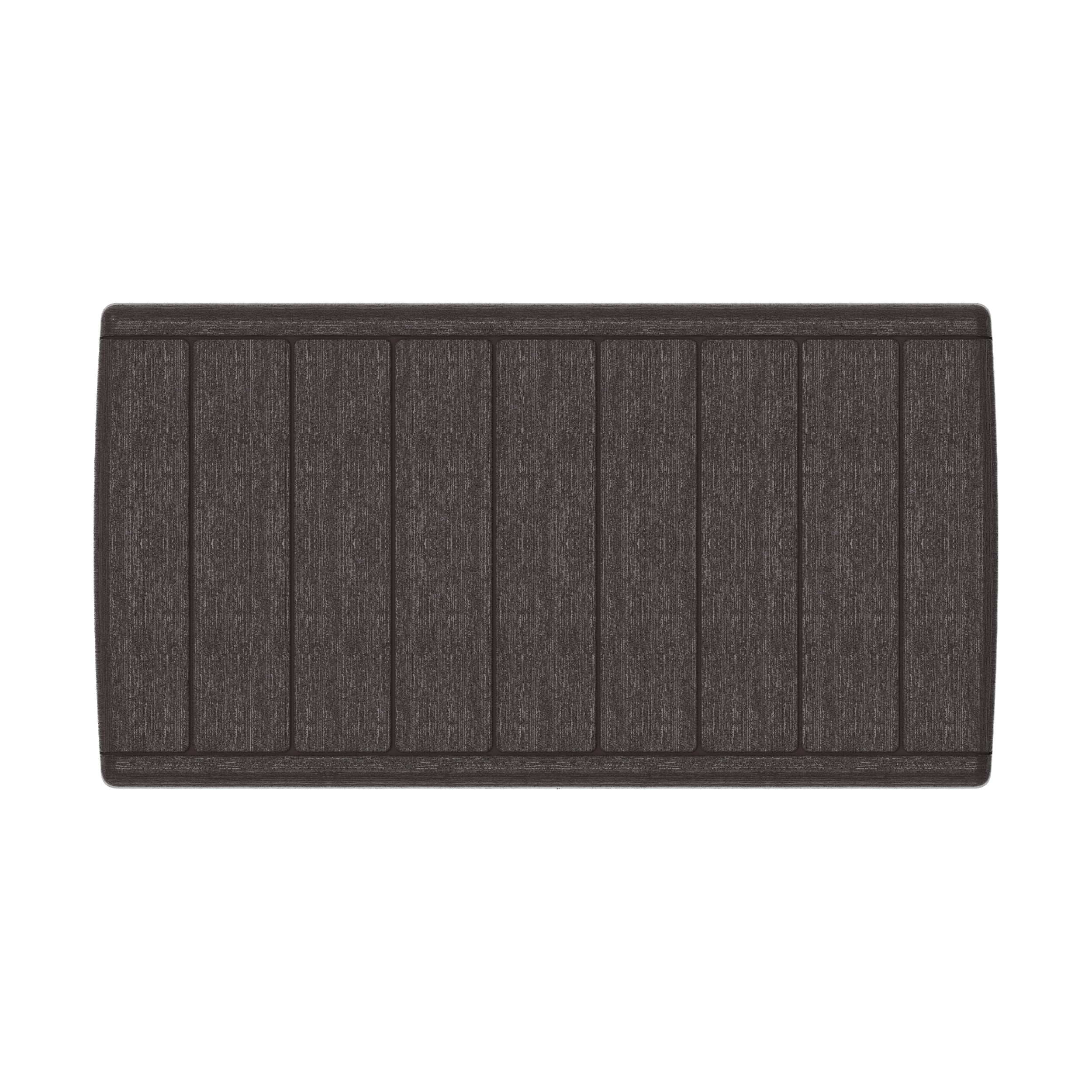 Cedargrain 416L Outdoor Deck Storage Box- Cosmoplast UAE