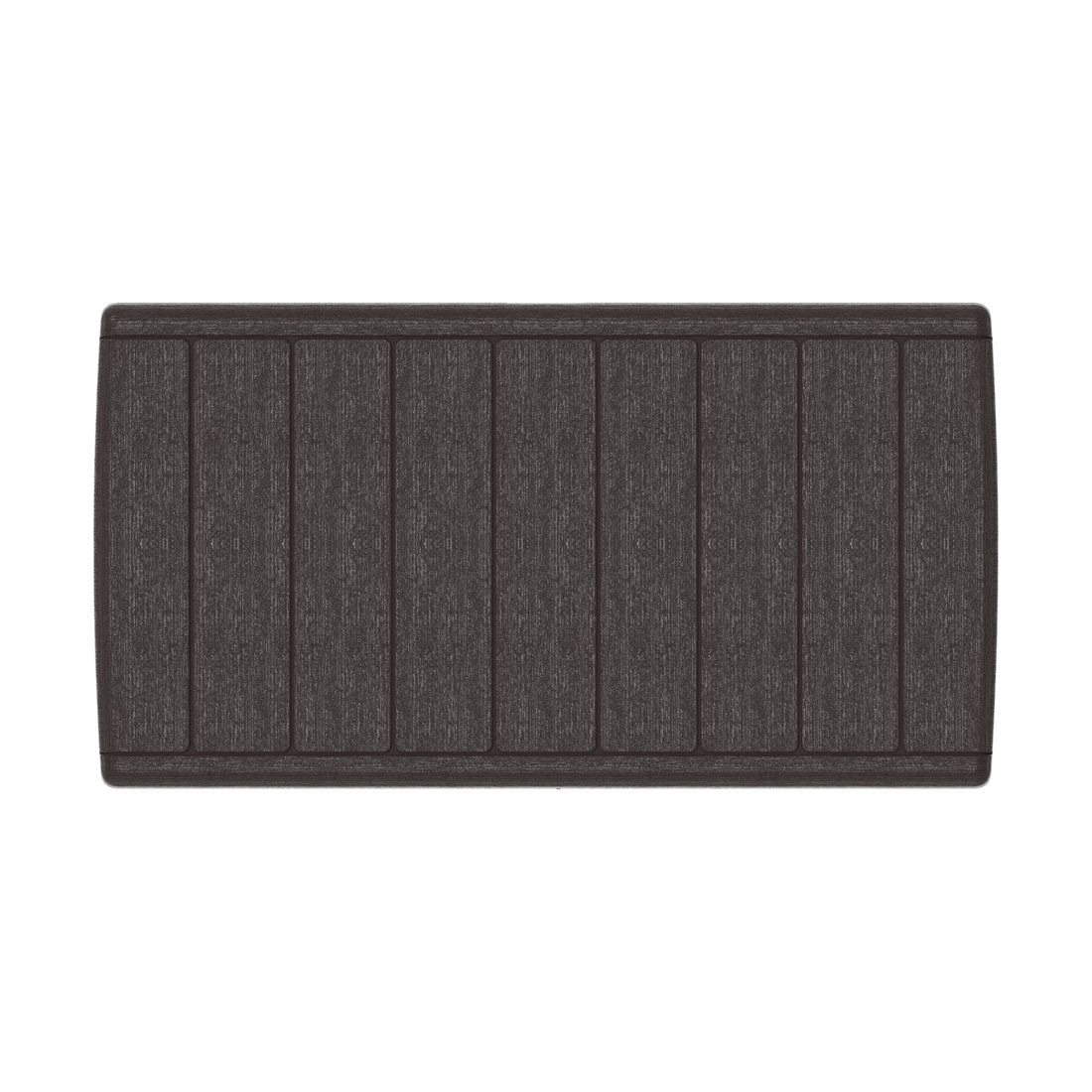 Cedargrain 416L Outdoor Deck Storage Box- Cosmoplast UAE