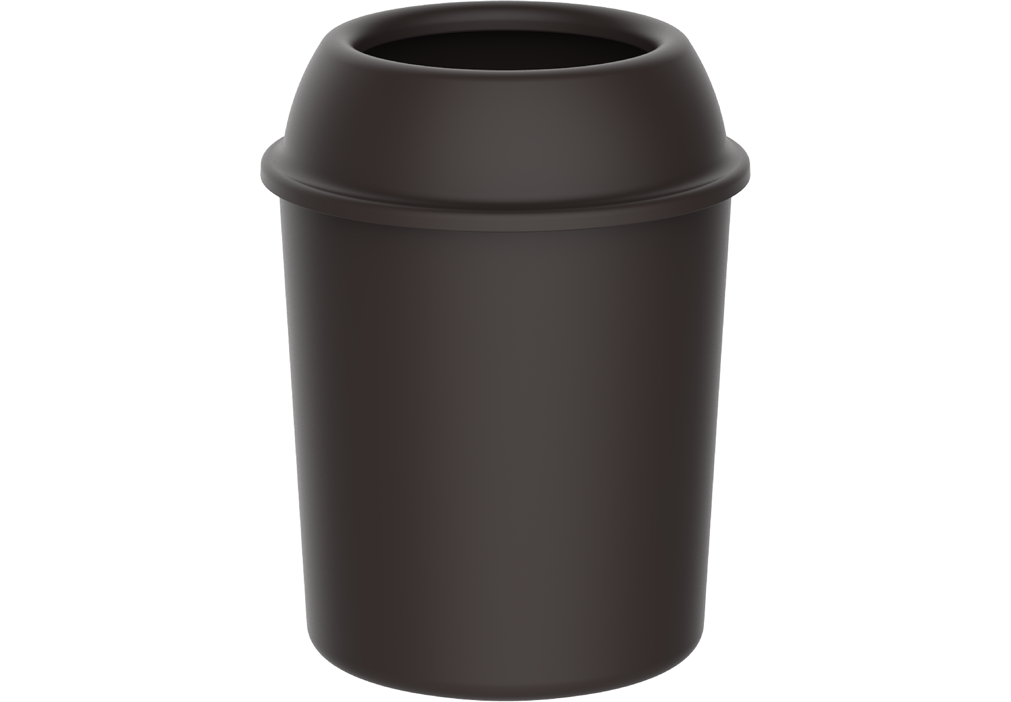 10L Round Dust Bin
