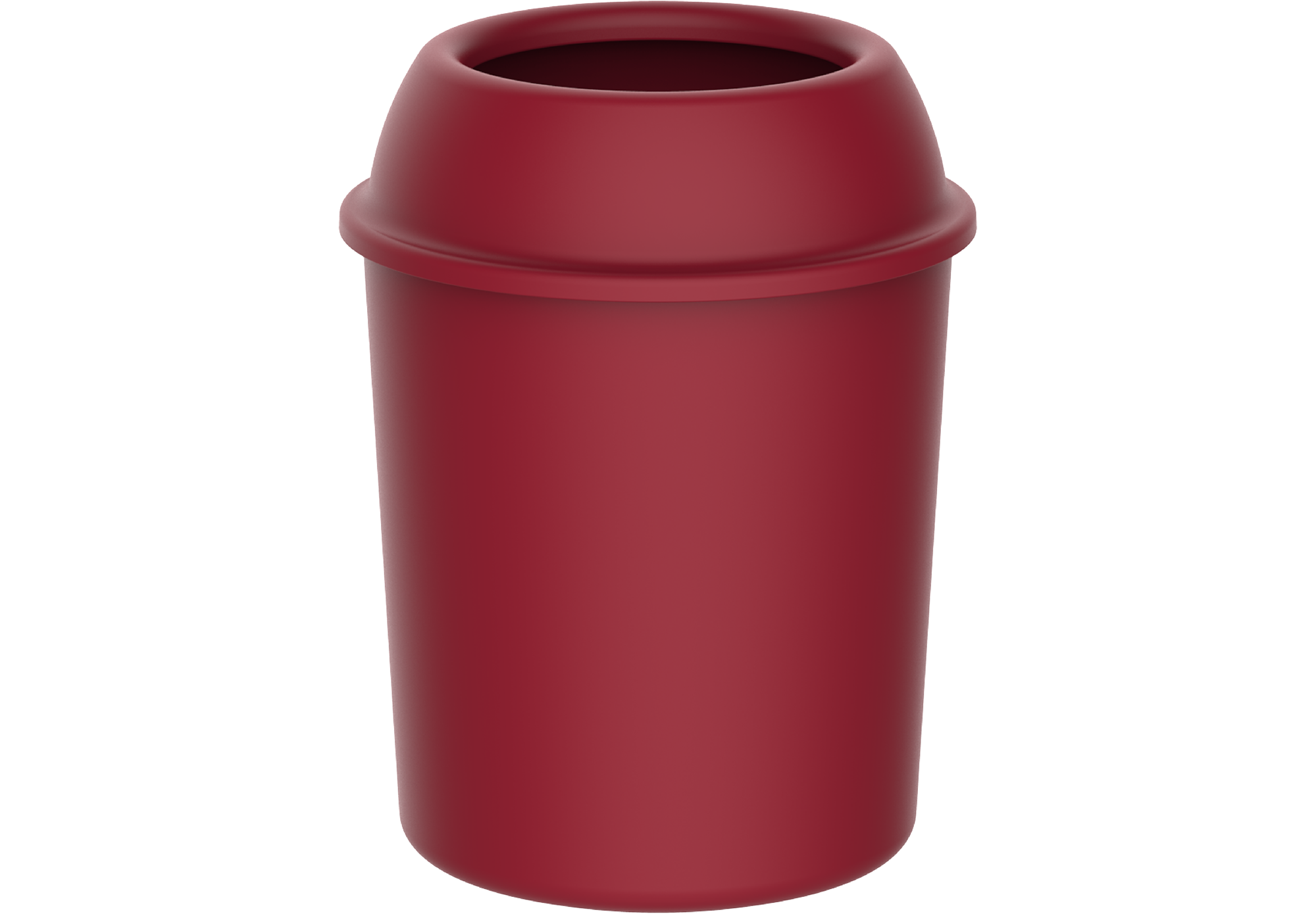 10L Round Dust Bin