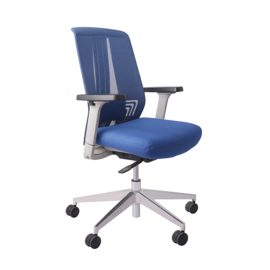 Flex Office Chair with Armrests