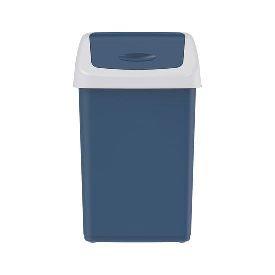 20L Fliptop Waste Bins with Swing LidCosmoplast UAE