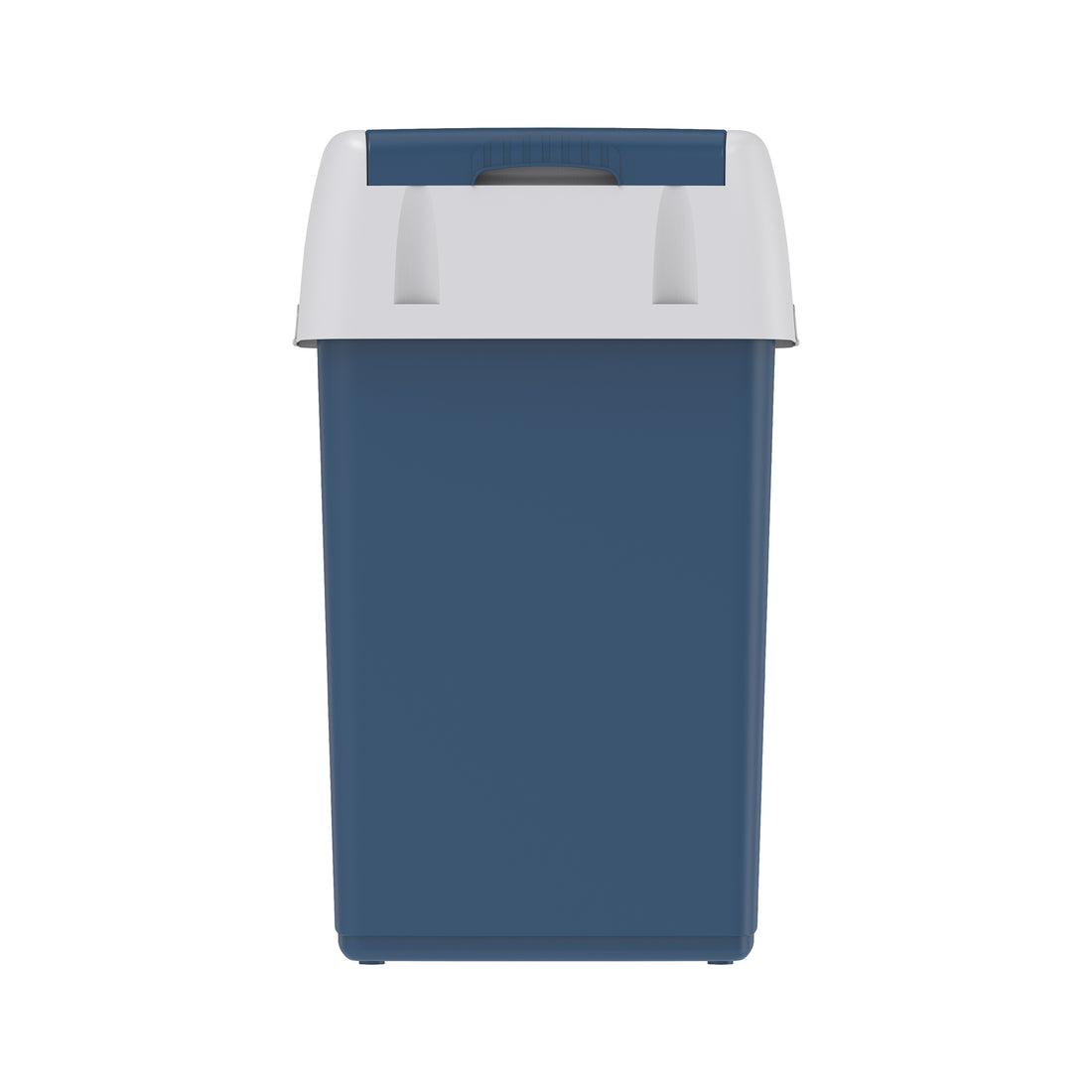 Waste Bin with Swing Lid
