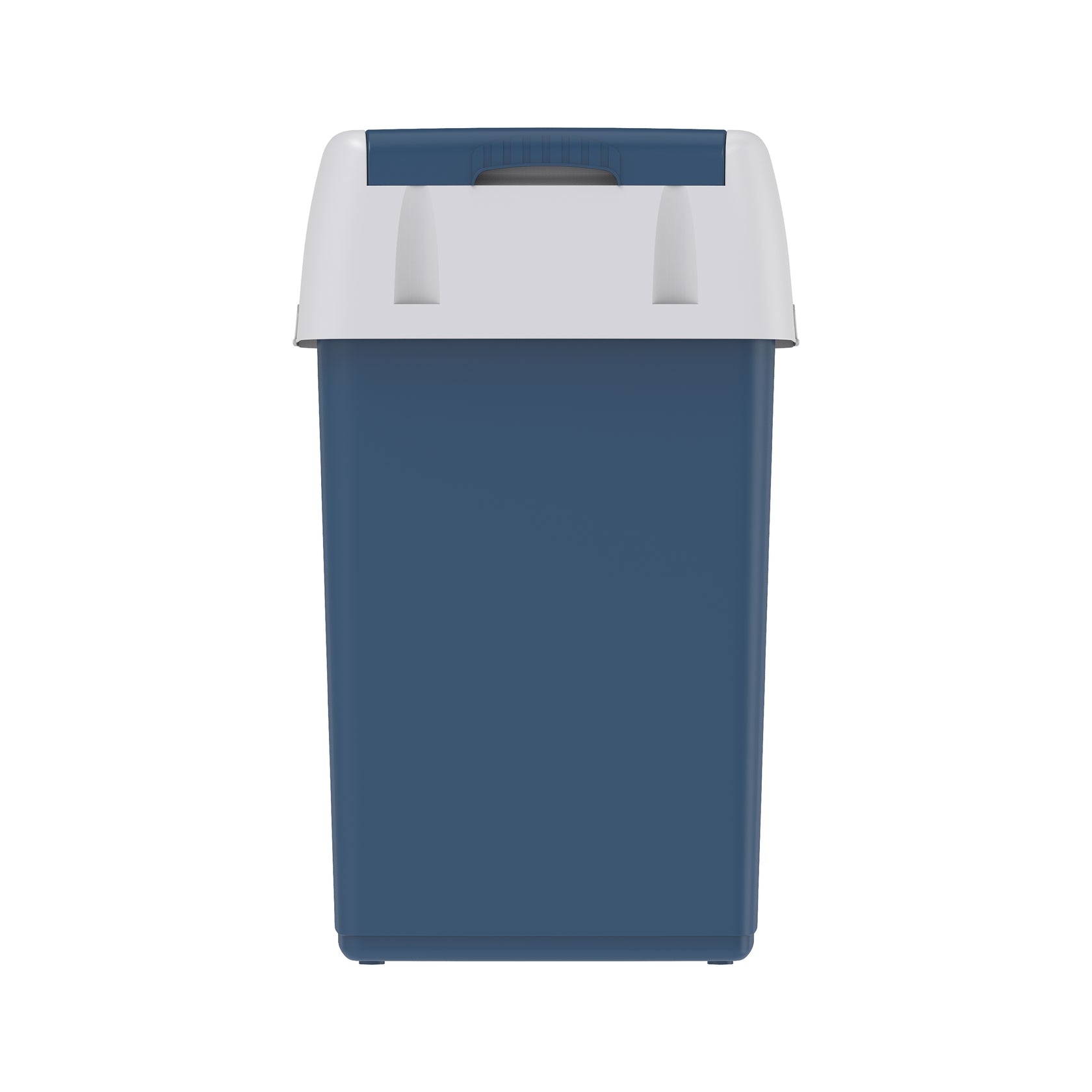 20L Fliptop Waste Bins with Swing LidCosmoplast UAE