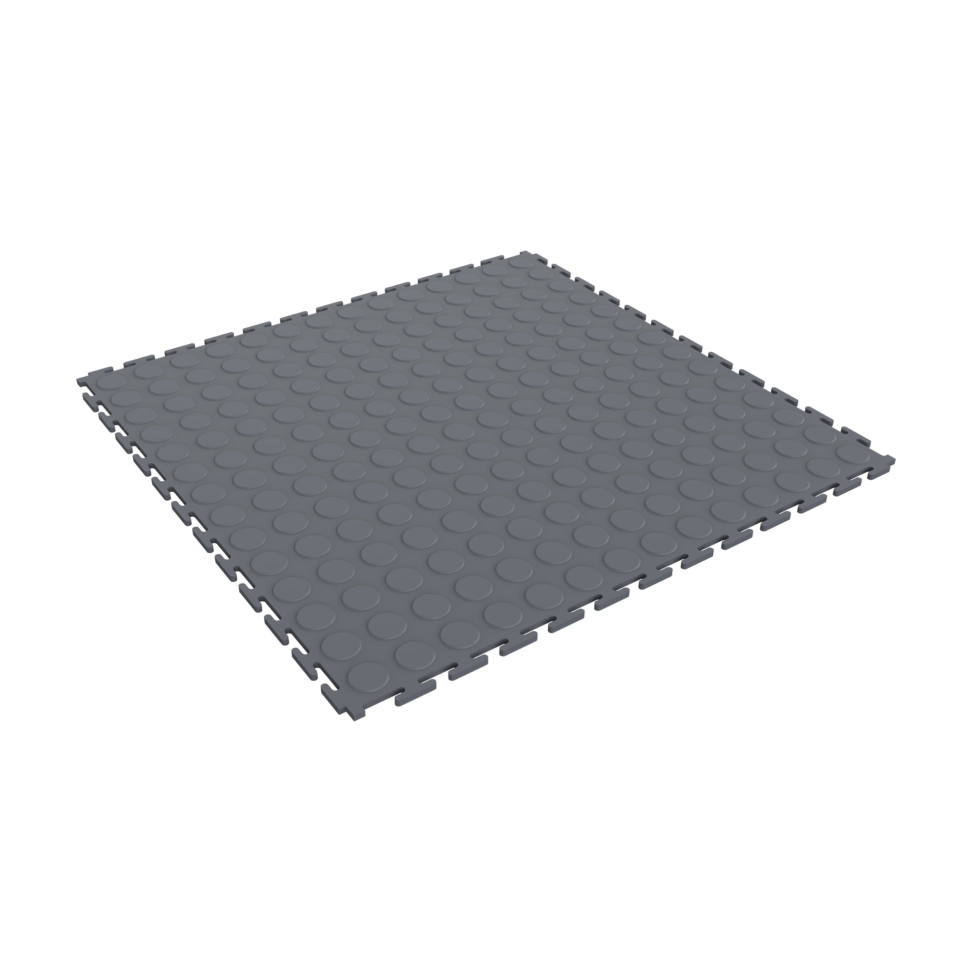 Cosmoplast 51 cm Modular PVC Floor Flexi Tiles