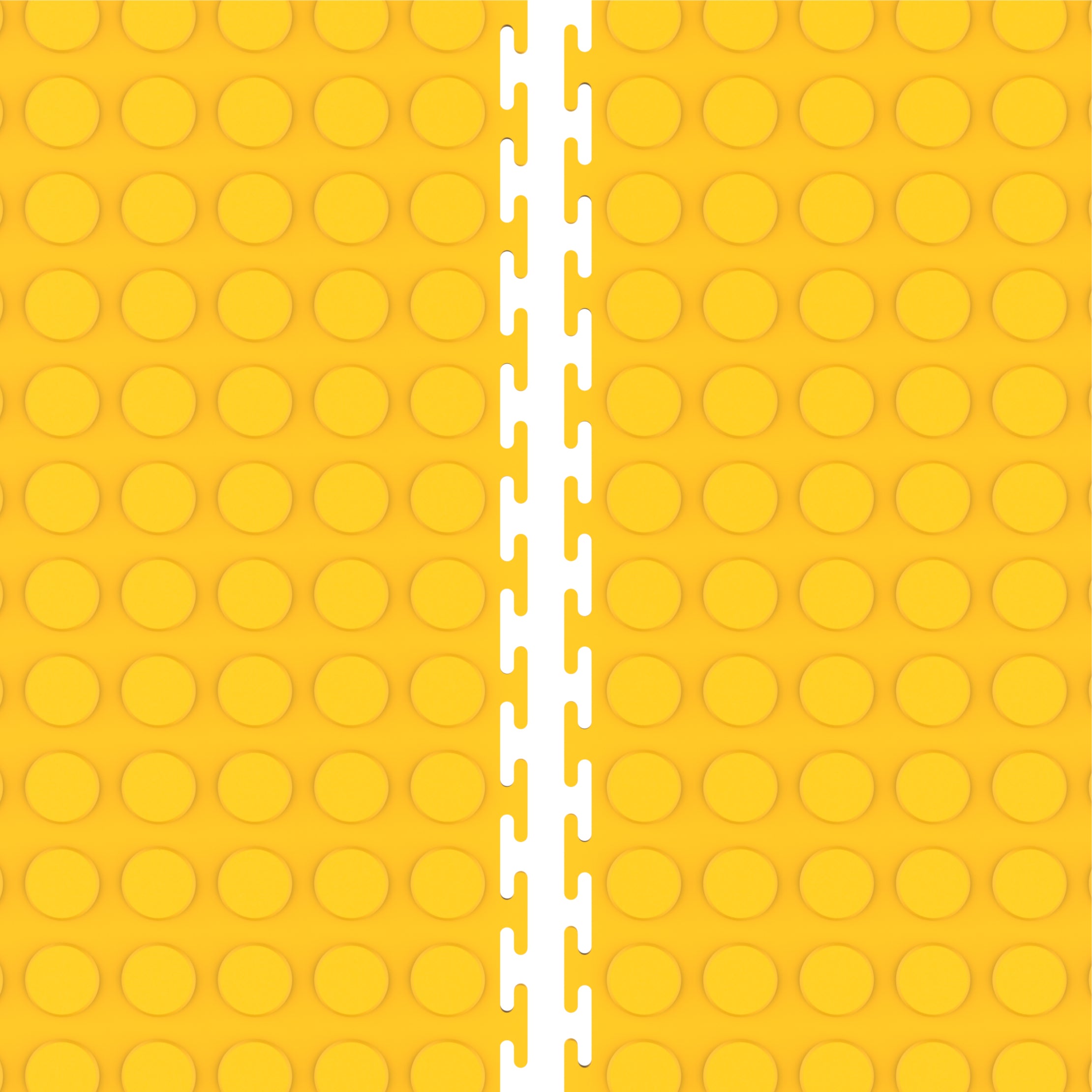 Cosmoplast 51 cm Modular PVC Floor Flexi Tiles