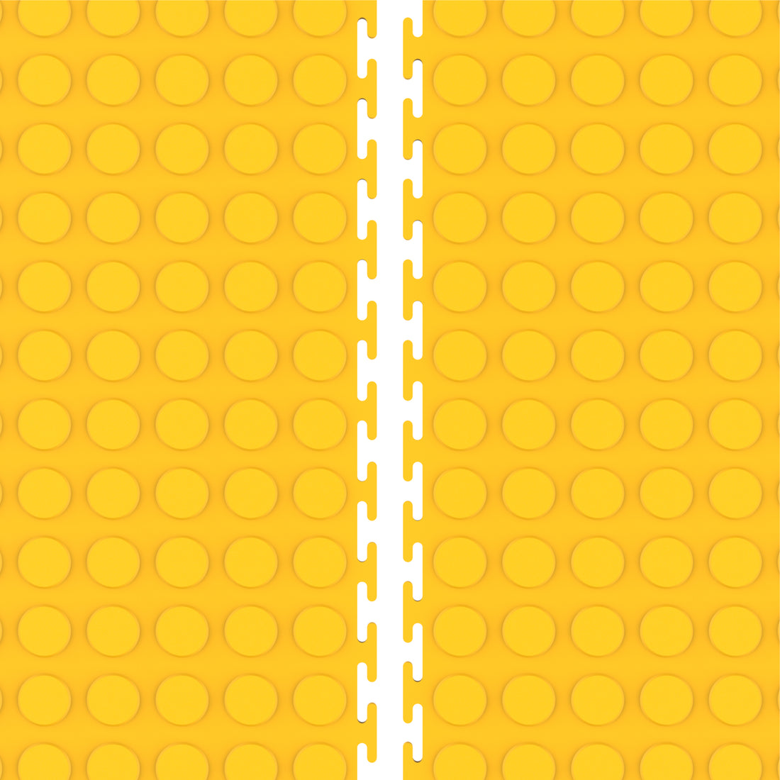 Cosmoplast 51 cm Modular PVC Floor Flexi Tiles