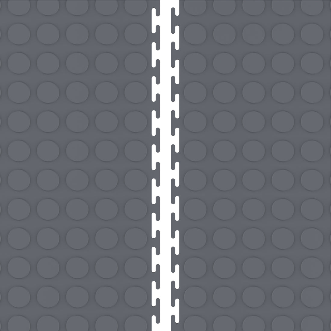 Cosmoplast 51 cm Modular PVC Floor Flexi Tiles