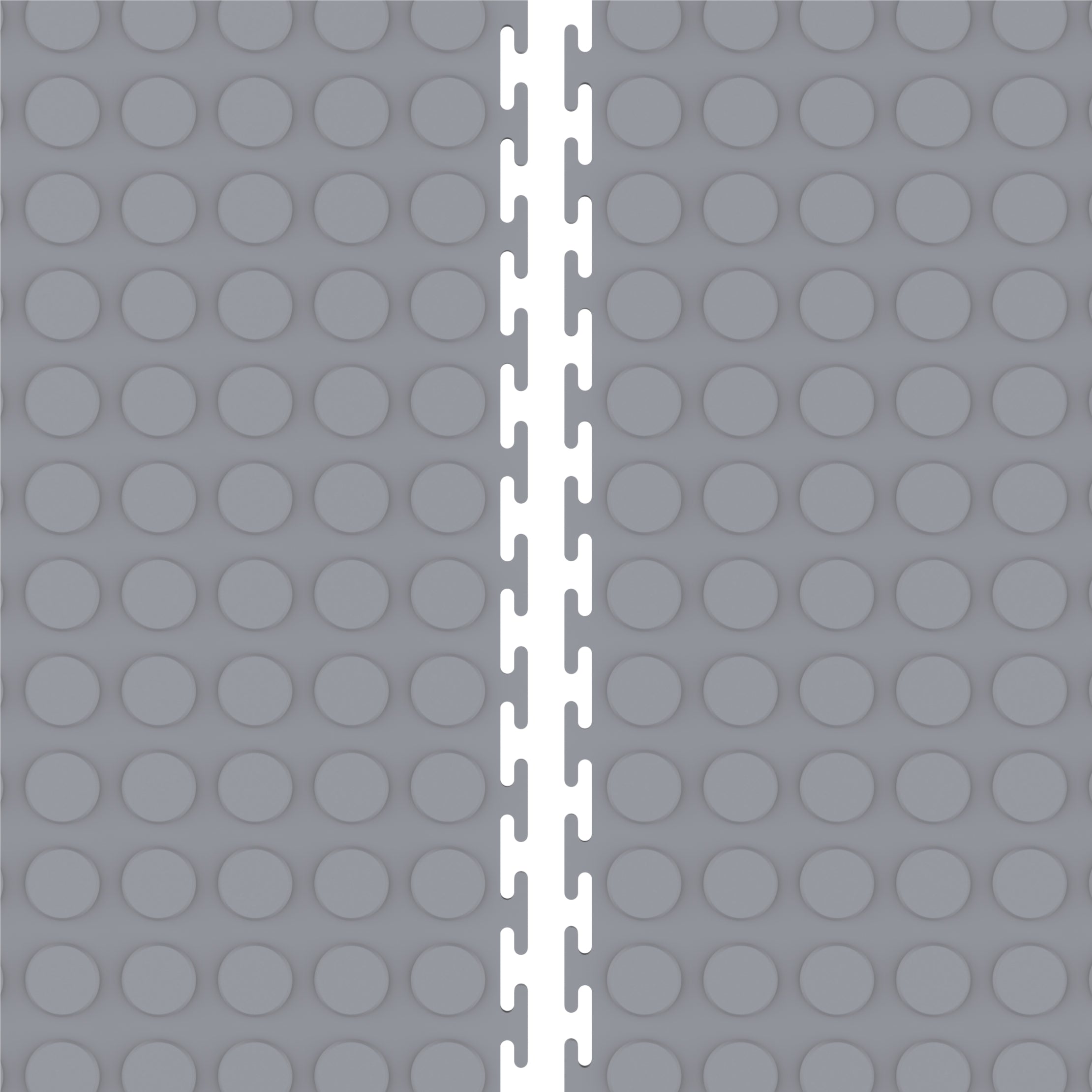 Cosmoplast 51 cm Modular PVC Floor Flexi Tiles