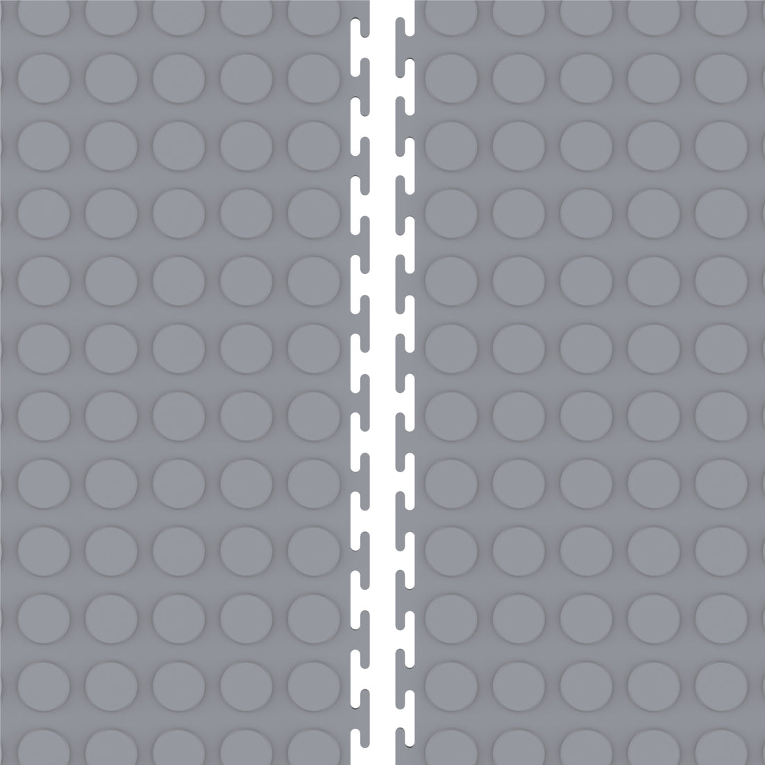 Cosmoplast 51 cm Modular PVC Floor Flexi Tiles