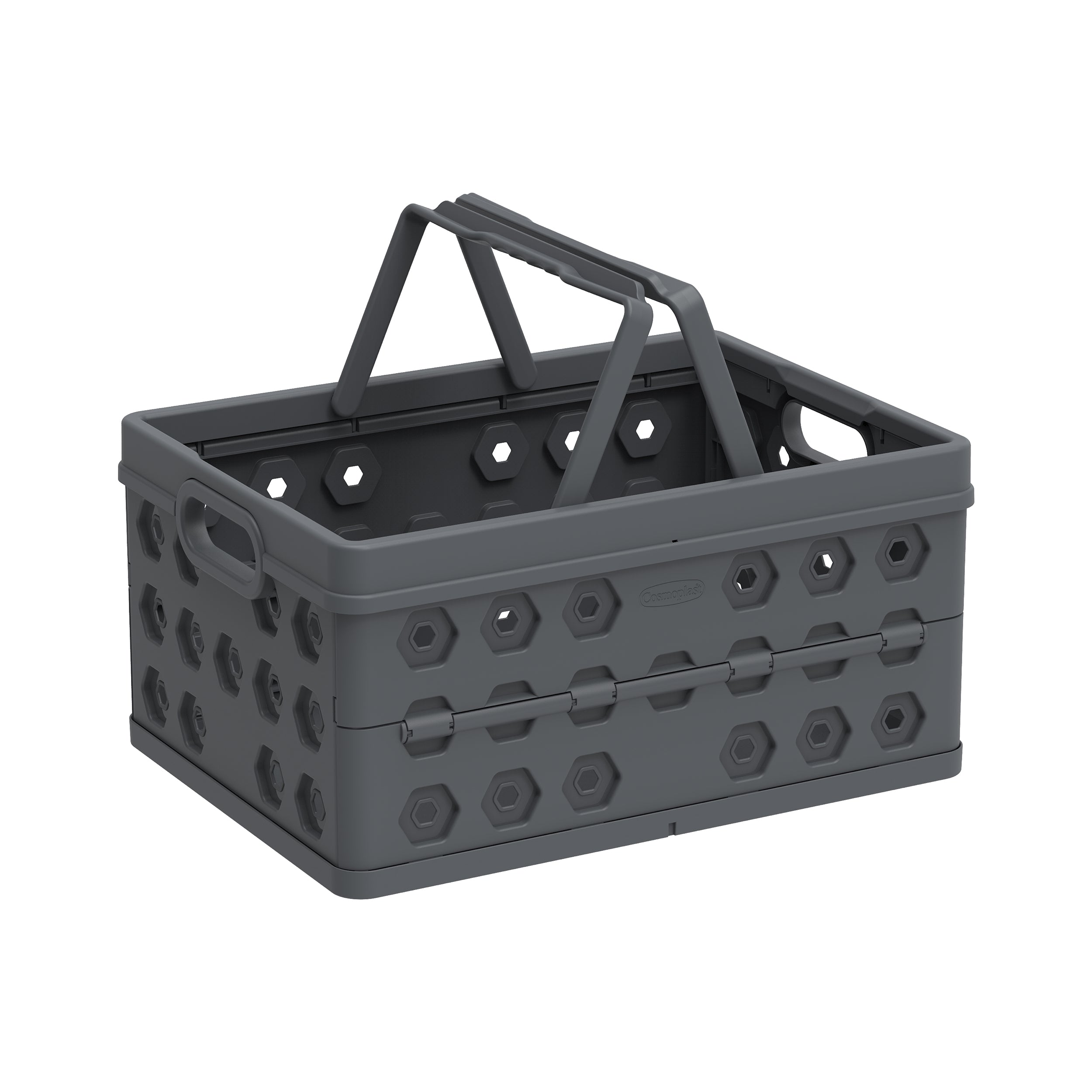 Foldable Basket-Cosmoplast UAE
