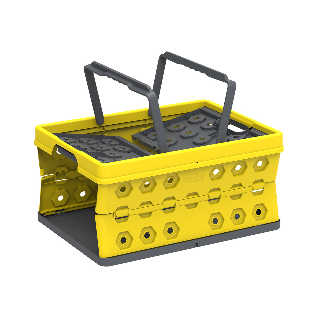 Foldable Basket-Cosmoplast UAE