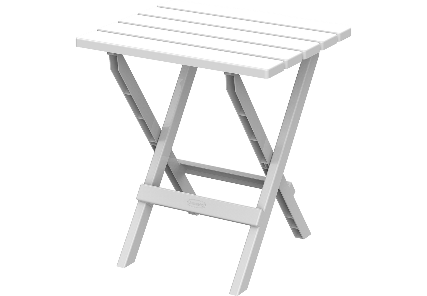 Cosmoplast Plastic Portable Table Cosmoplast UAE