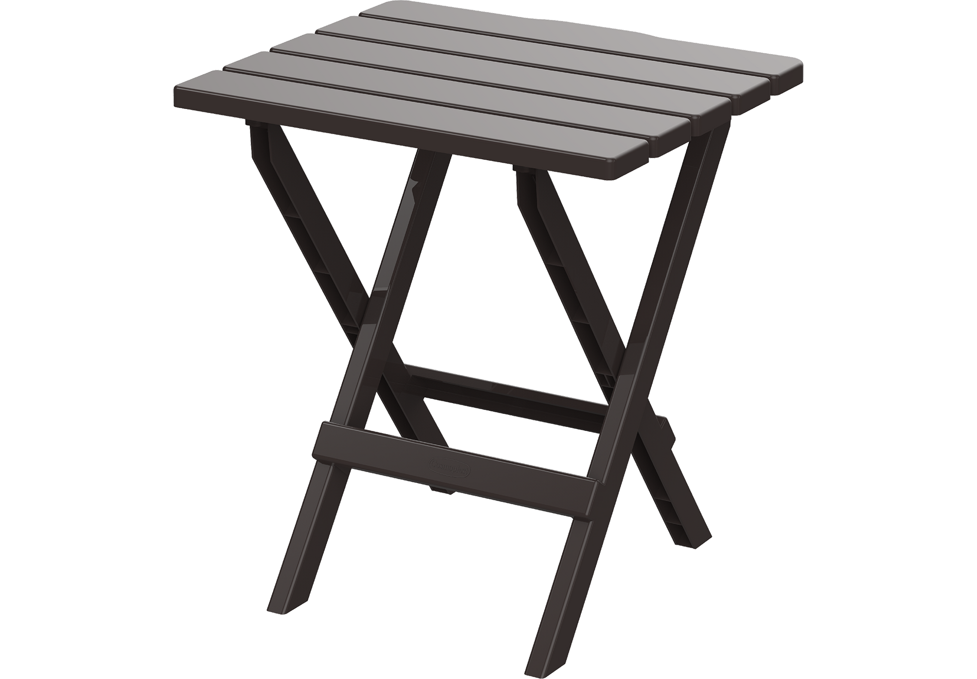 Cosmoplast Plastic Portable Table Cosmoplast UAE