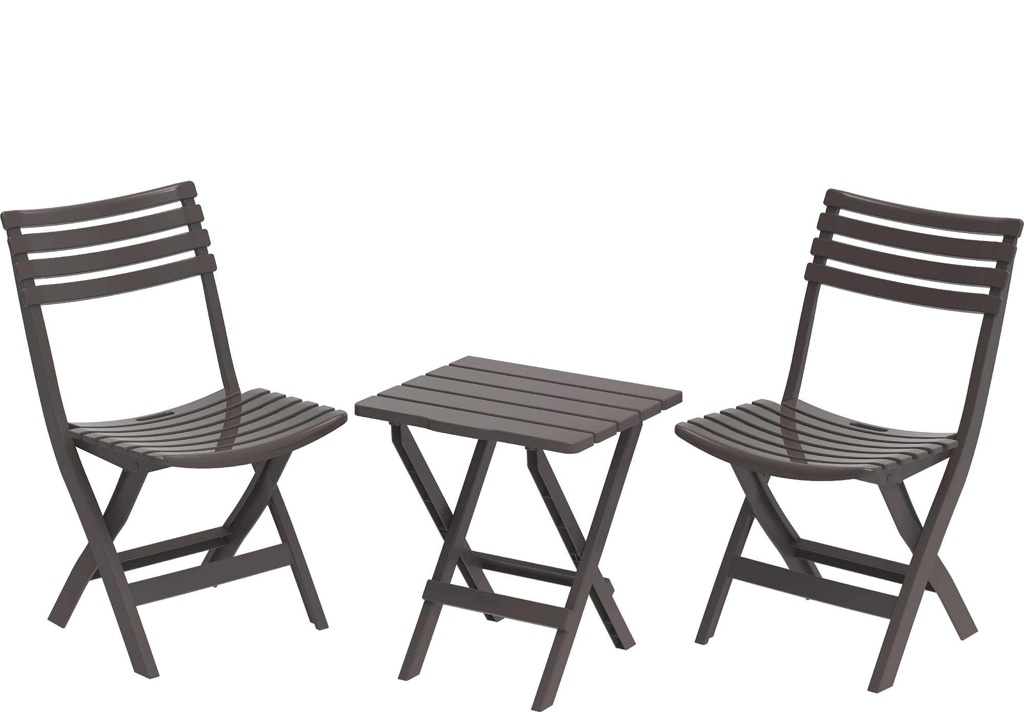 Foldable Table & Chair