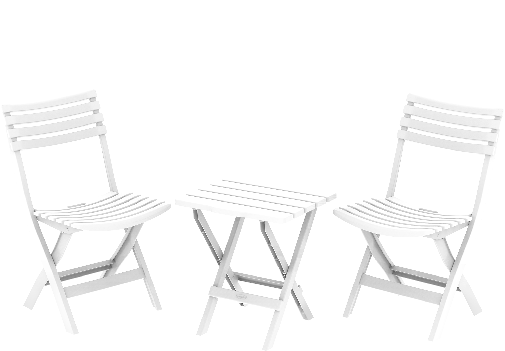 Foldable Table & Chair