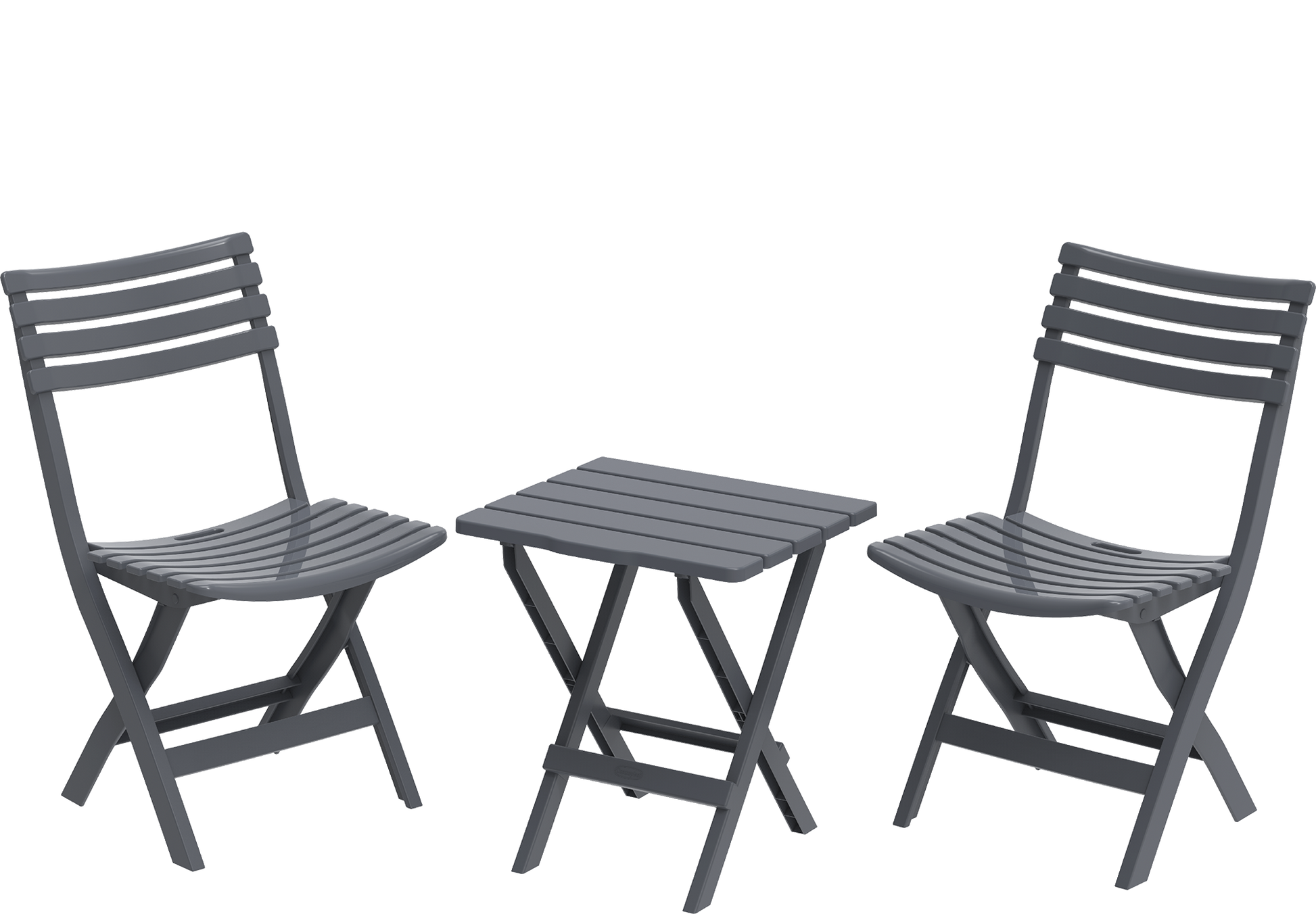 Foldable Table Chair Cosmoplast Cosmoplast UAE