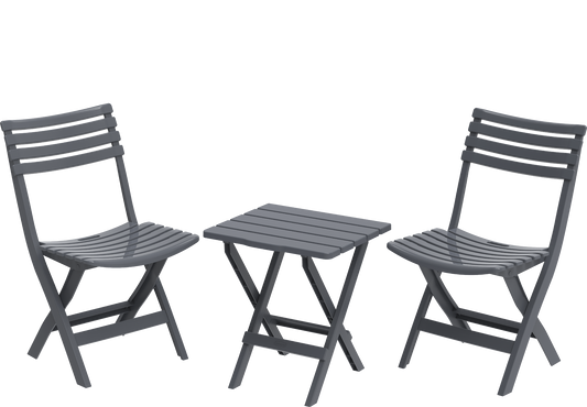 Foldable Table & Chair