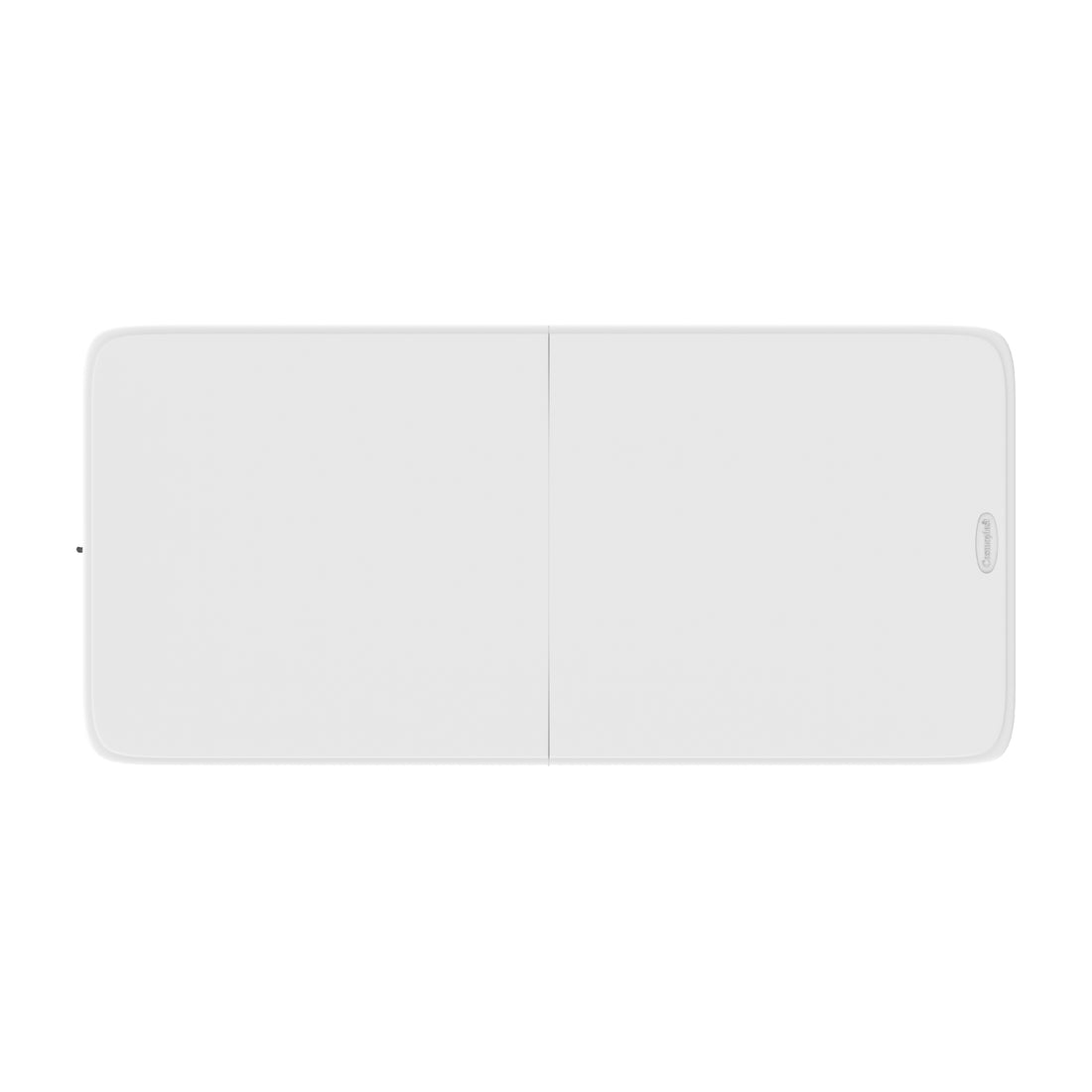 122 cm Folding Picnic Table with Steel Legs