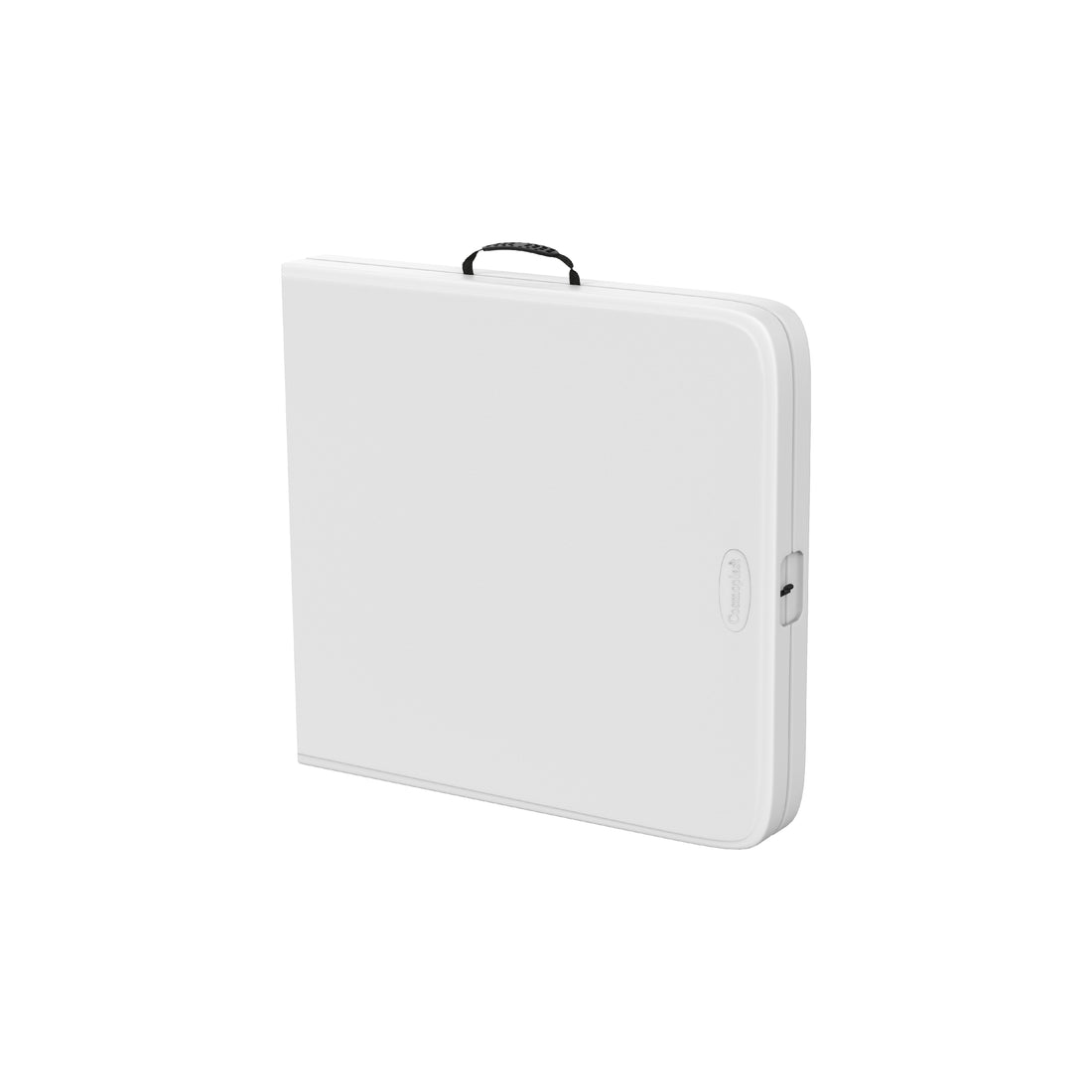 122 cm Folding Picnic Table with Steel Legs