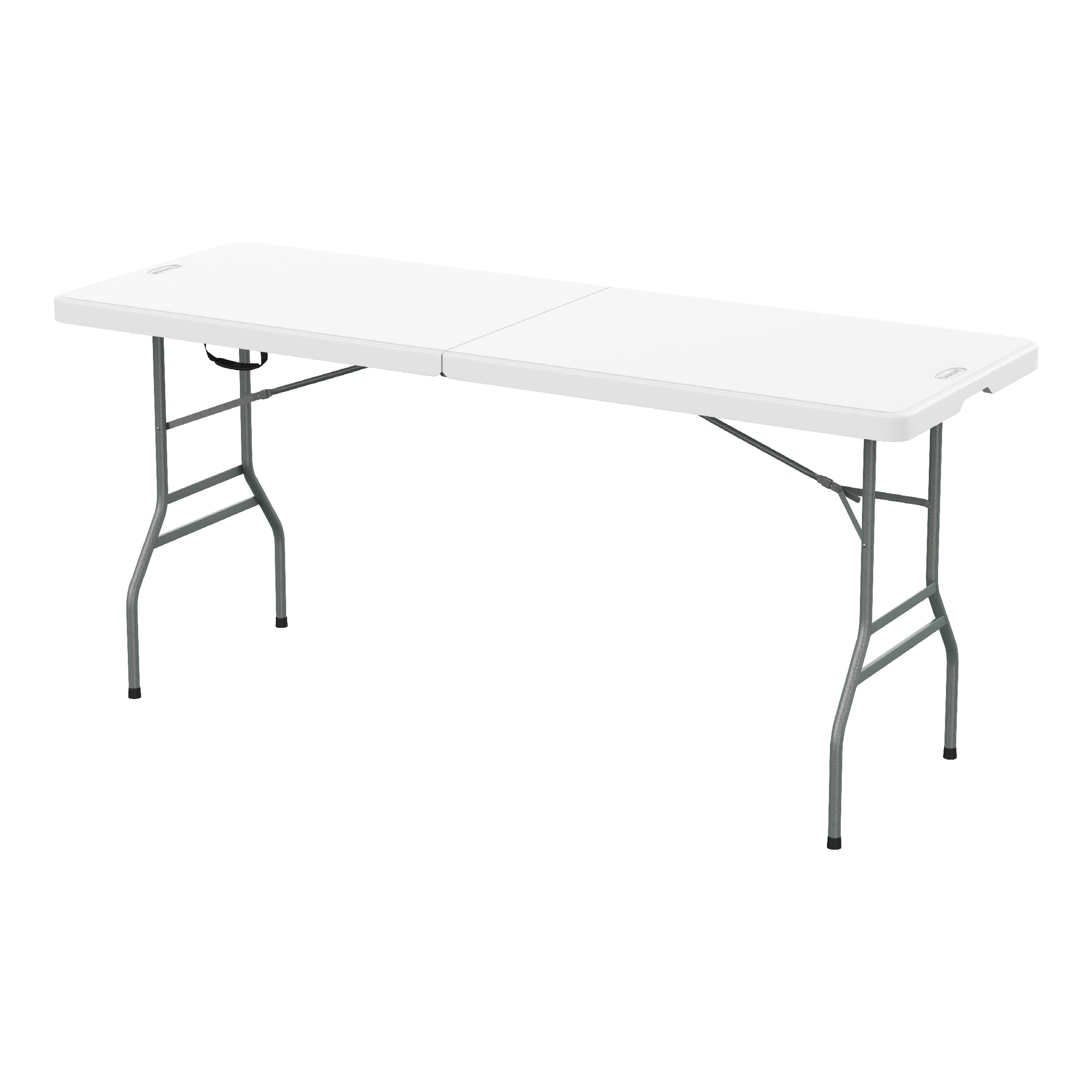 Plastic folding deals picnic table