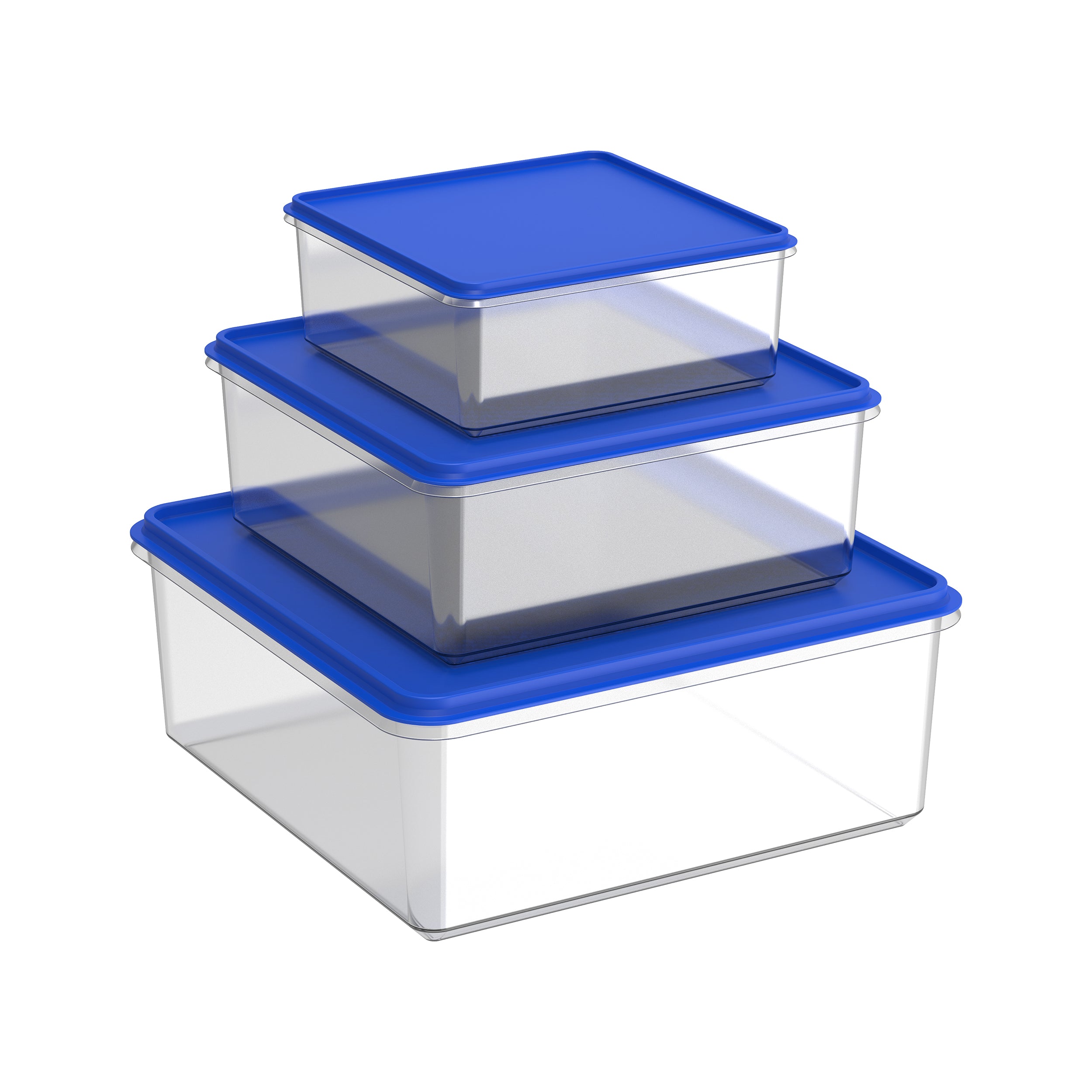 EZY Food Storage Containers Pack