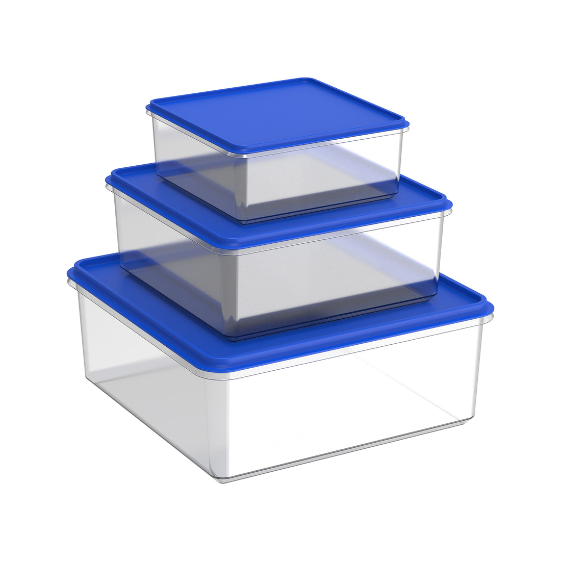 EZY Food Storage Containers Pack