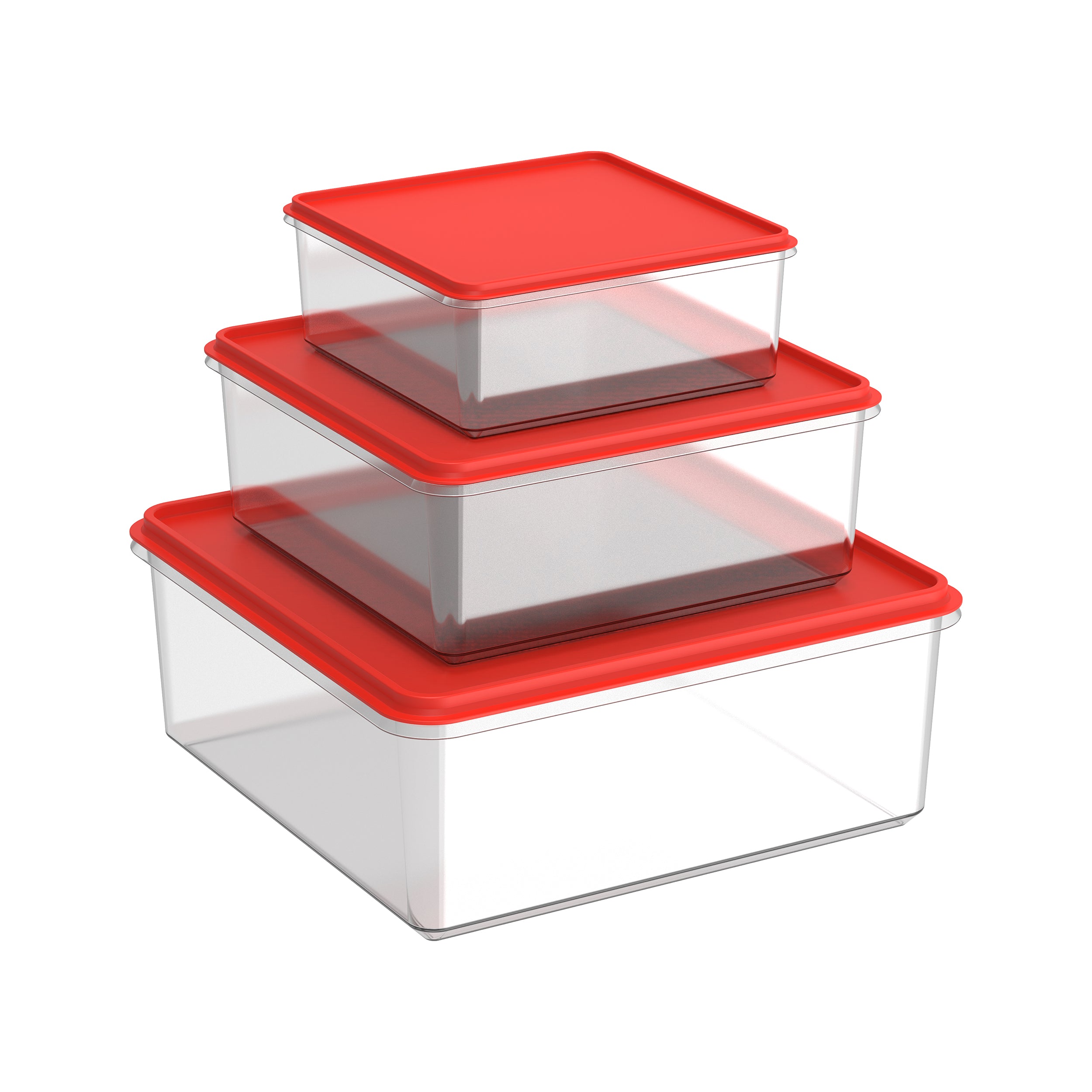 EZY Food Storage Containers Pack