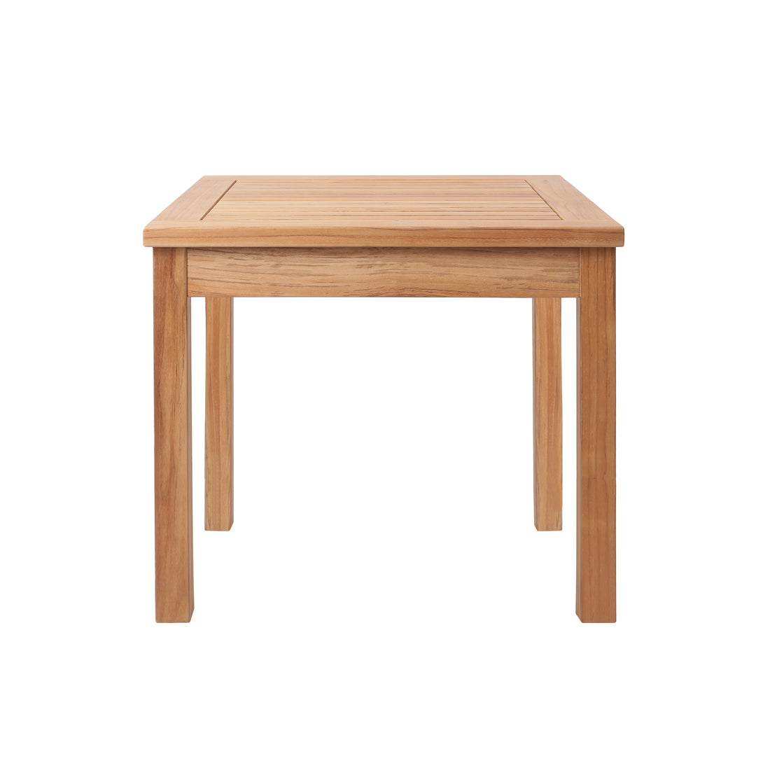 4-seater Square Dining Table