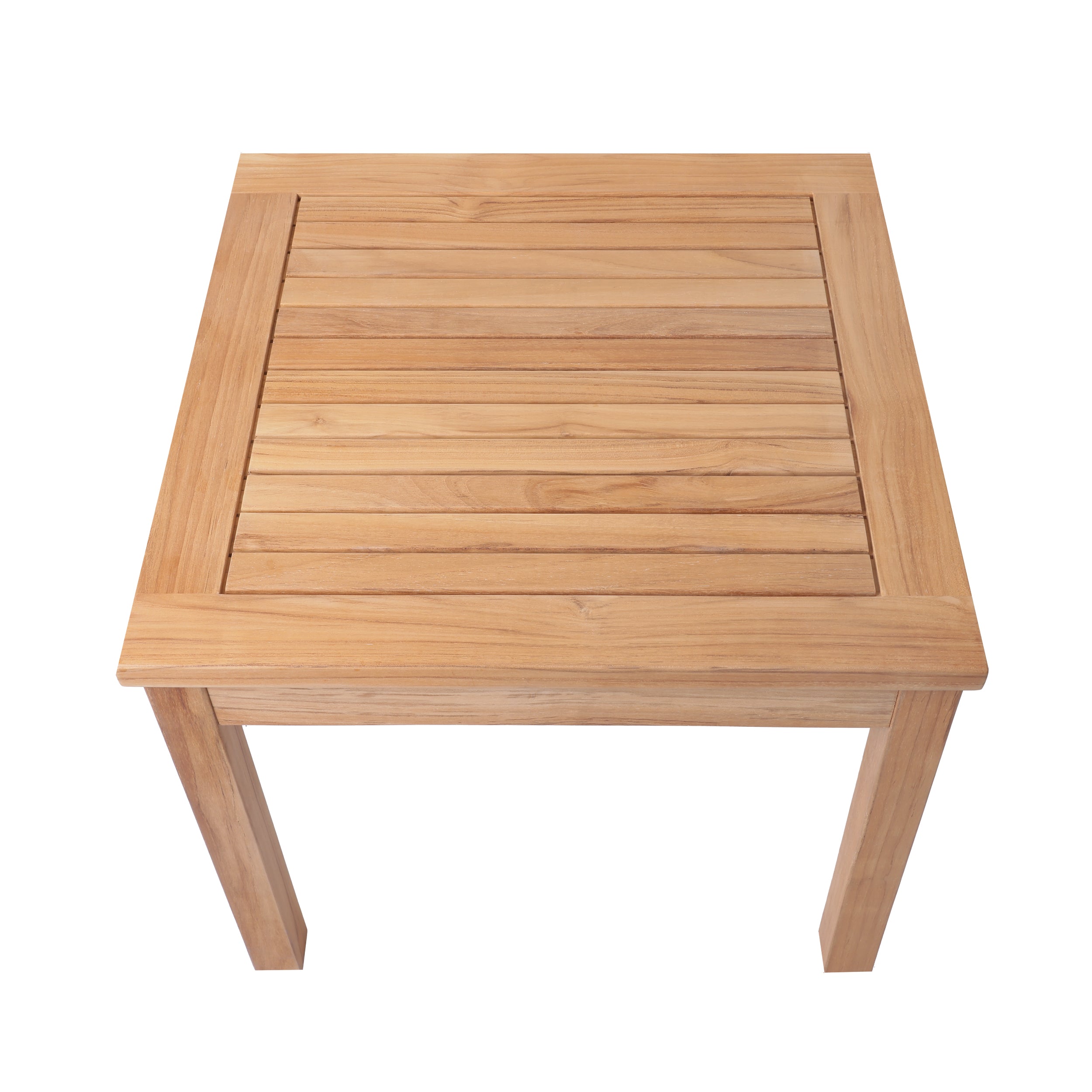 4-seater Square Dining Table