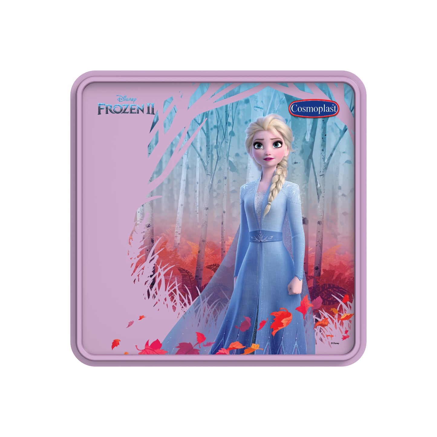 Cosmoplast Disney Frozen Storage Box 8 Liters