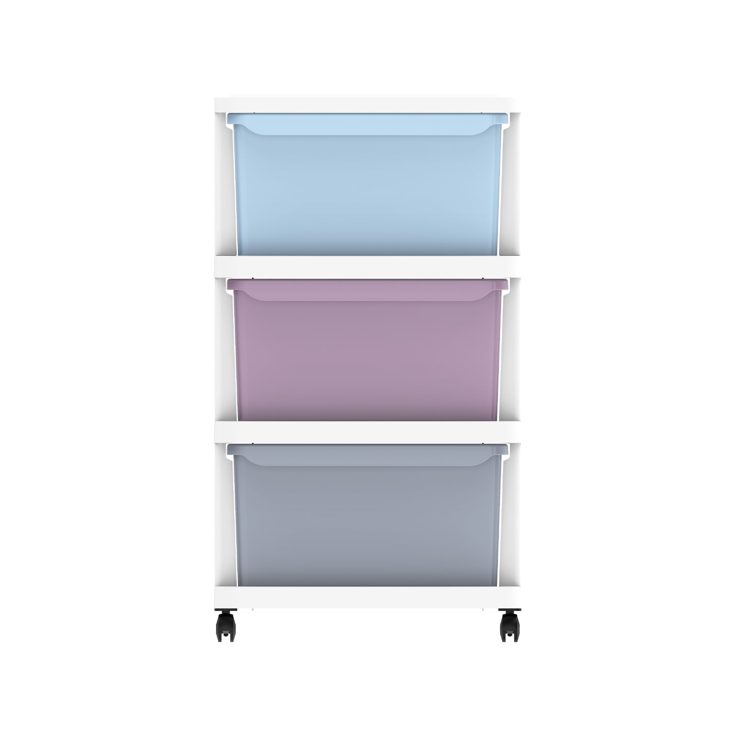 Disney Frozen Multipurpose Storage Cabinet 3 with Wheels