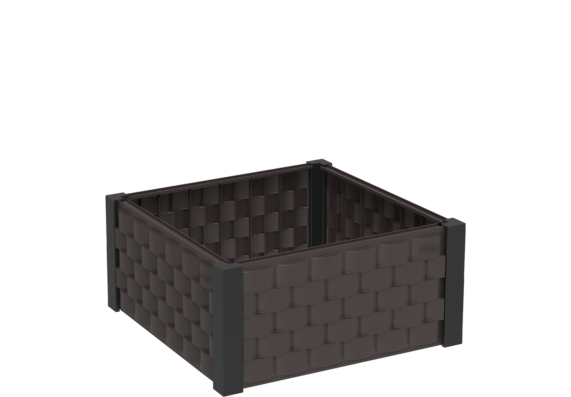 Cosmoplat UAE Square Raised Garden Bed