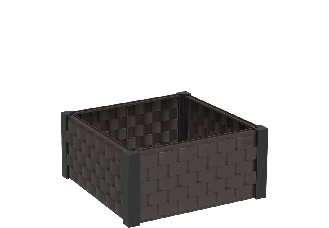 Cosmoplat UAE Square Raised Garden Bed