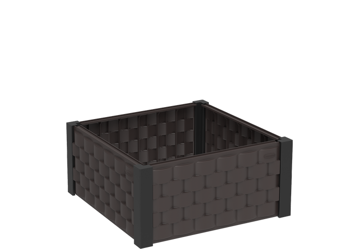 Cosmoplat UAE Square Raised Garden Bed